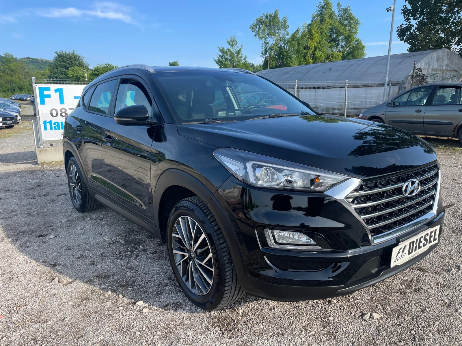 Hyundai Tucson 1.6GRDI-FEIS-ITALIA - изображение 3