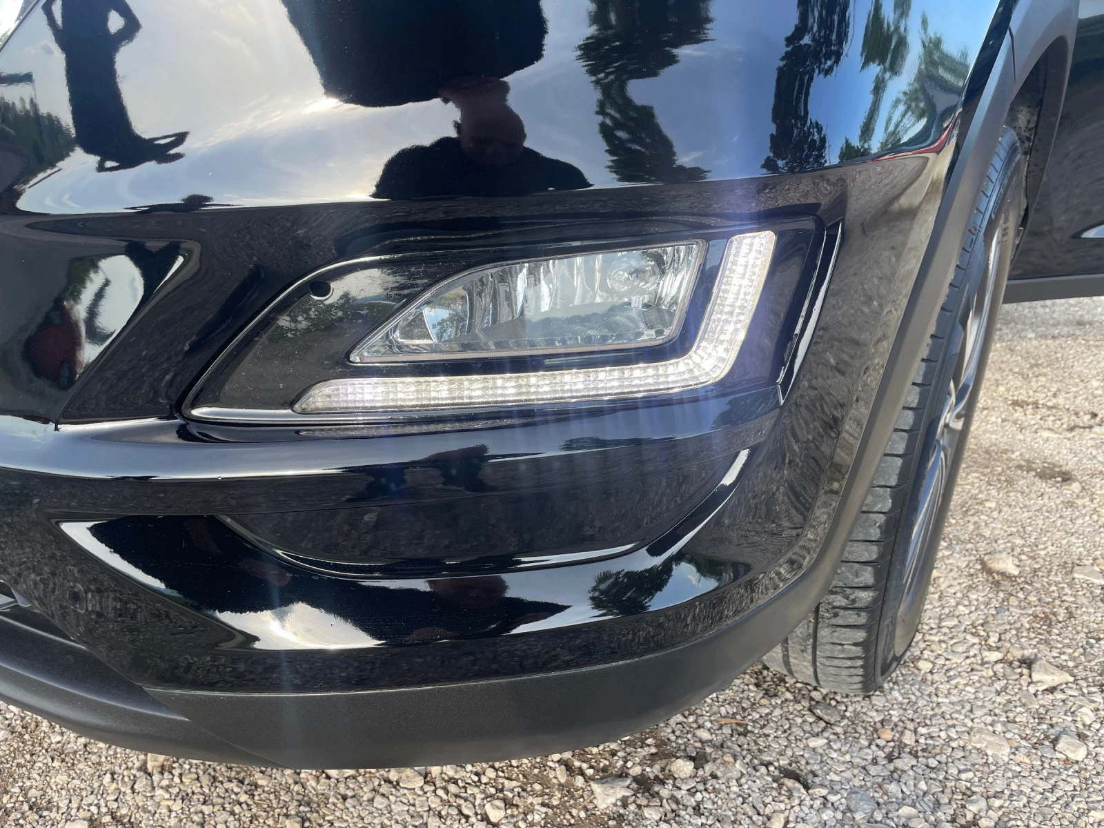 Hyundai Tucson 1.6GRDI-FEIS-ITALIA | Mobile.bg — изображение 13