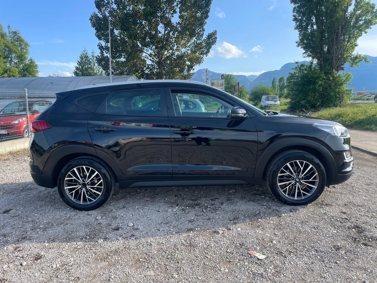 Hyundai Tucson 1.6GRDI-FEIS-ITALIA - изображение 4