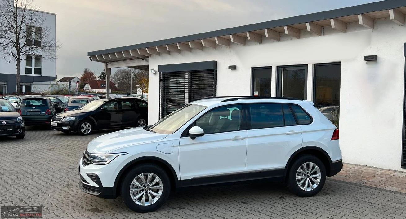 VW Tiguan НОВ!!! 1.4 TSI/DSG/245HP/HYBRID/CAM/NAVI/116c - изображение 2