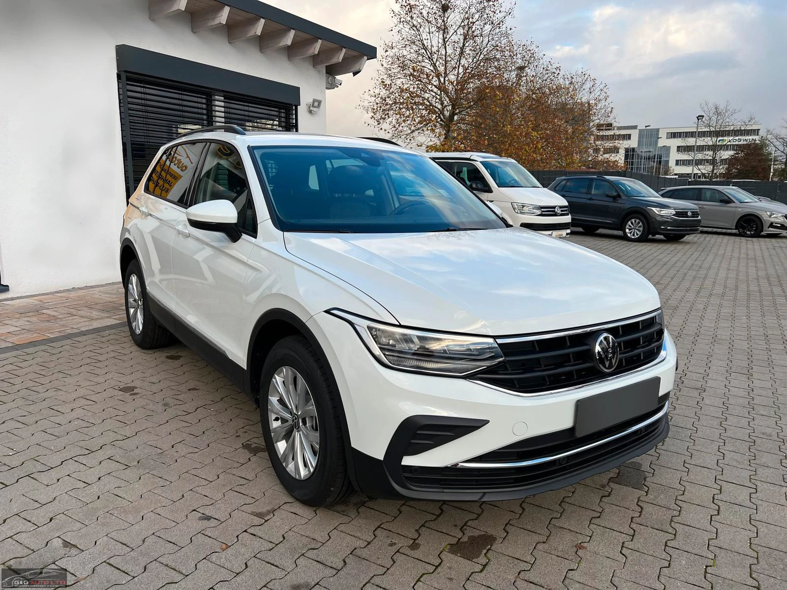 VW Tiguan НОВ!!! 1.4 TSI/DSG/245HP/HYBRID/CAM/NAVI/116c - изображение 4