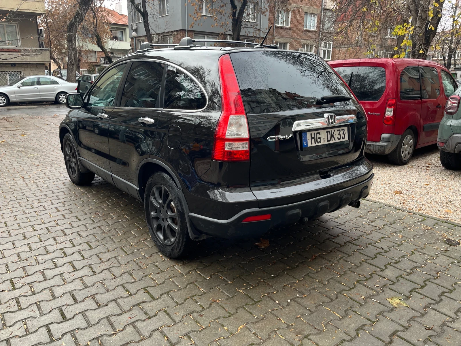 Honda Cr-v 2.0 бензин/газ 4х4 - изображение 8