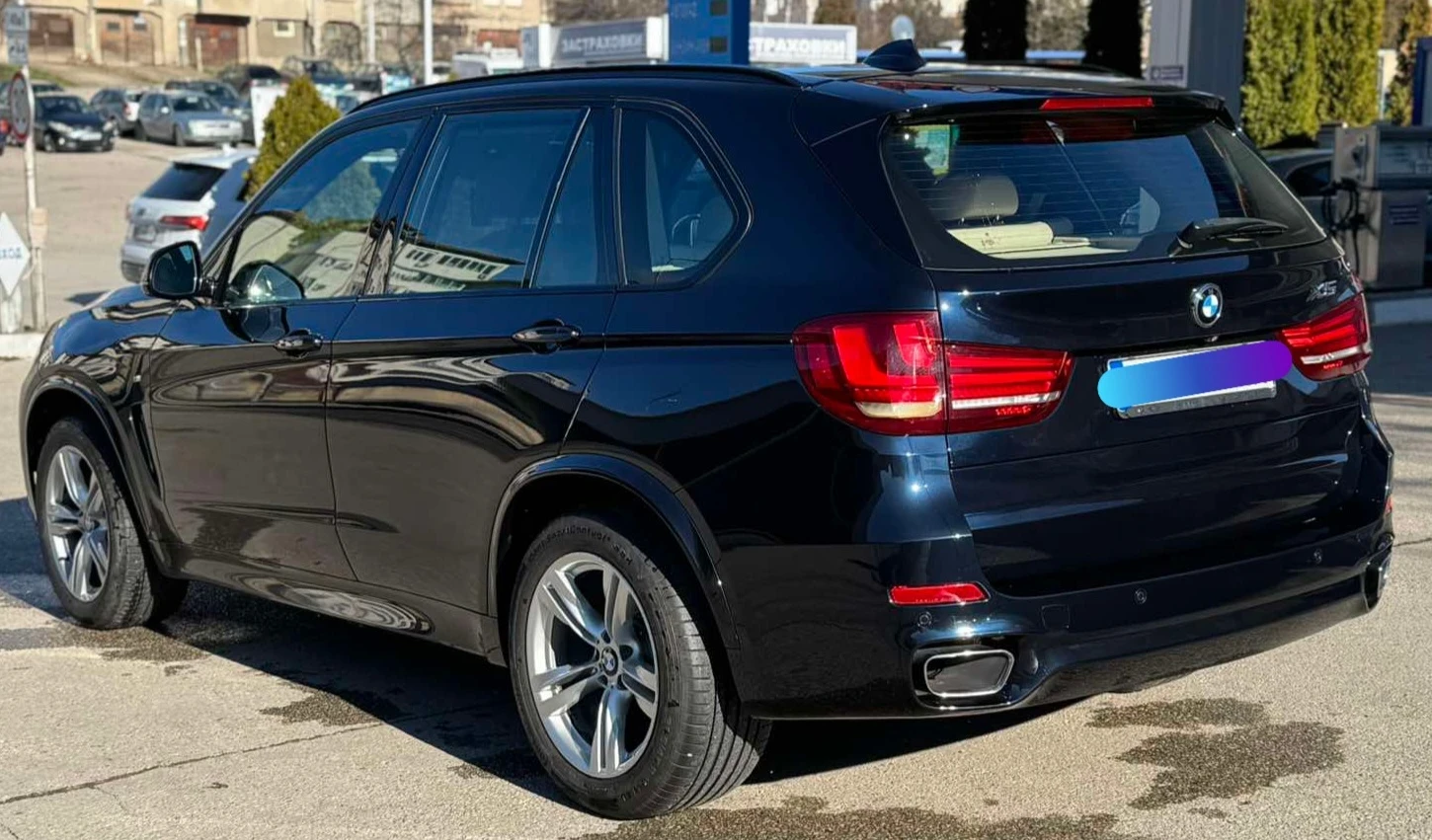 BMW X5 М.Пакет-258к.с.3000куб. - изображение 7