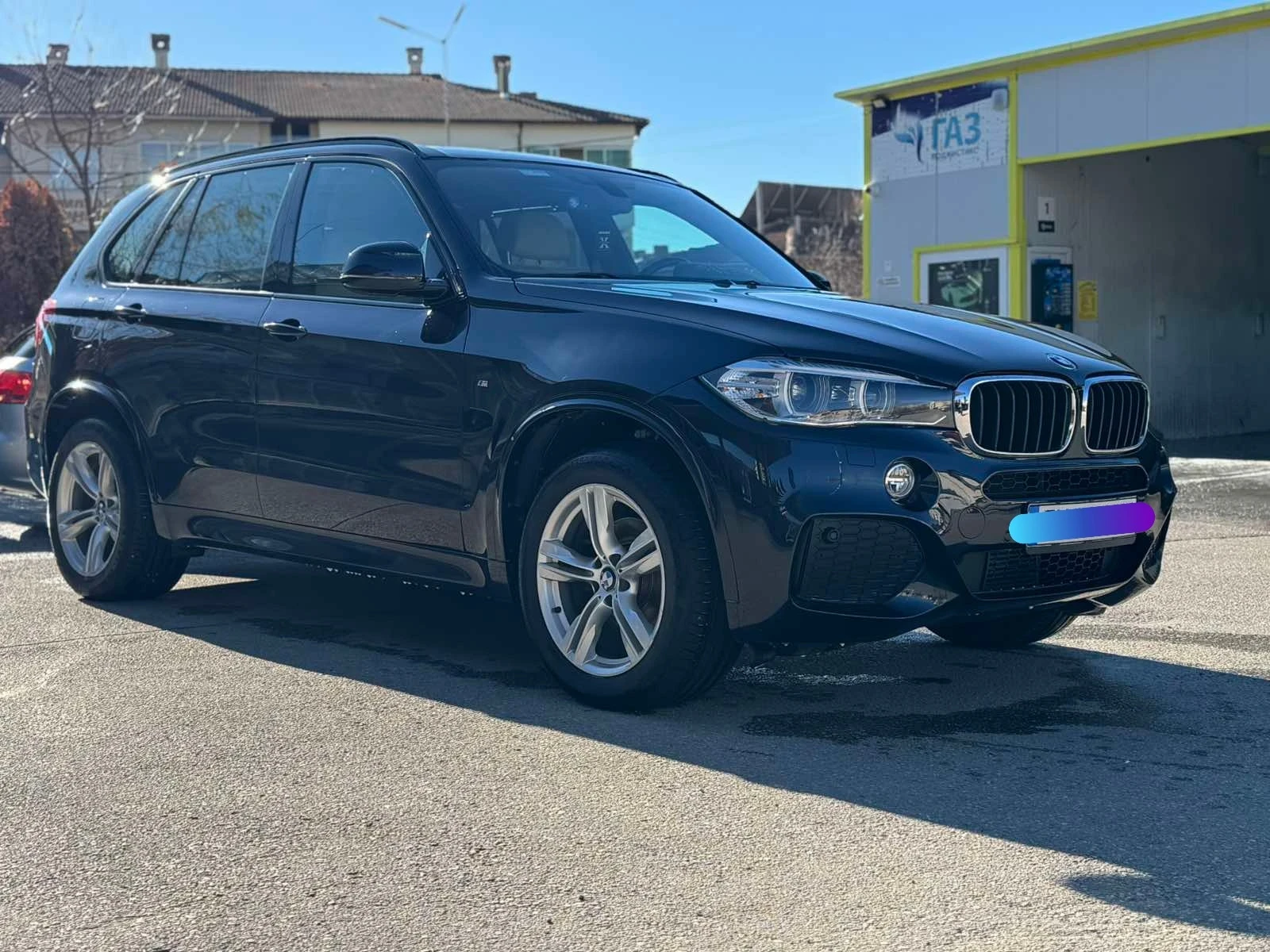 BMW X5 М.Пакет-258к.с.3000куб. - изображение 6