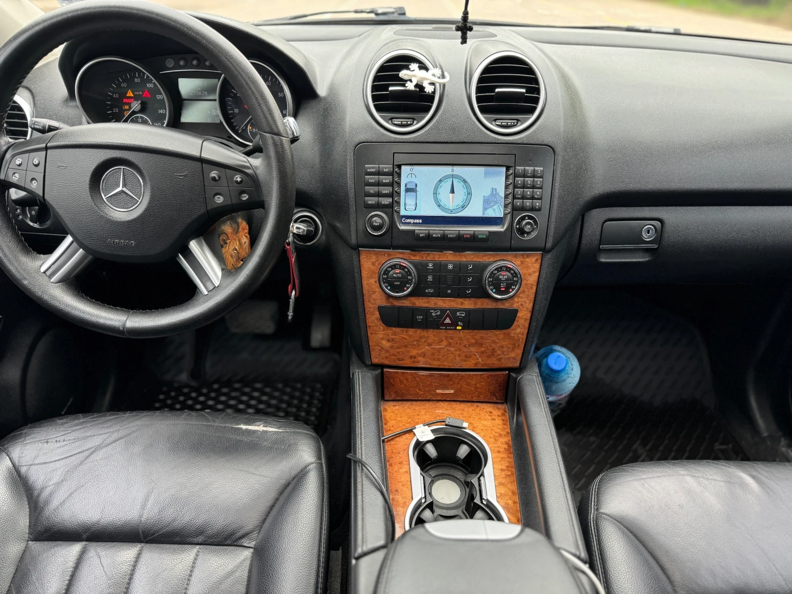 Mercedes-Benz ML 350  - изображение 7
