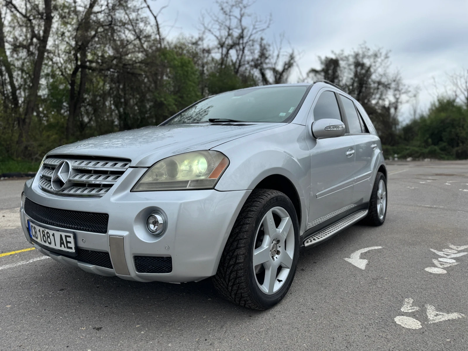 Mercedes-Benz ML 350  - изображение 3