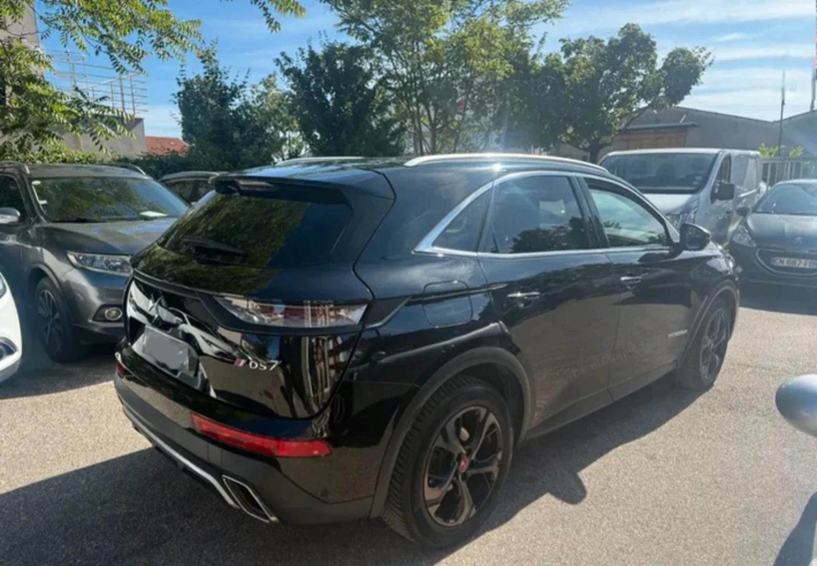 DS DS 7 Crossback 2.0BLUEHDI 177 EAT8 PERFORMACE LINE - изображение 2