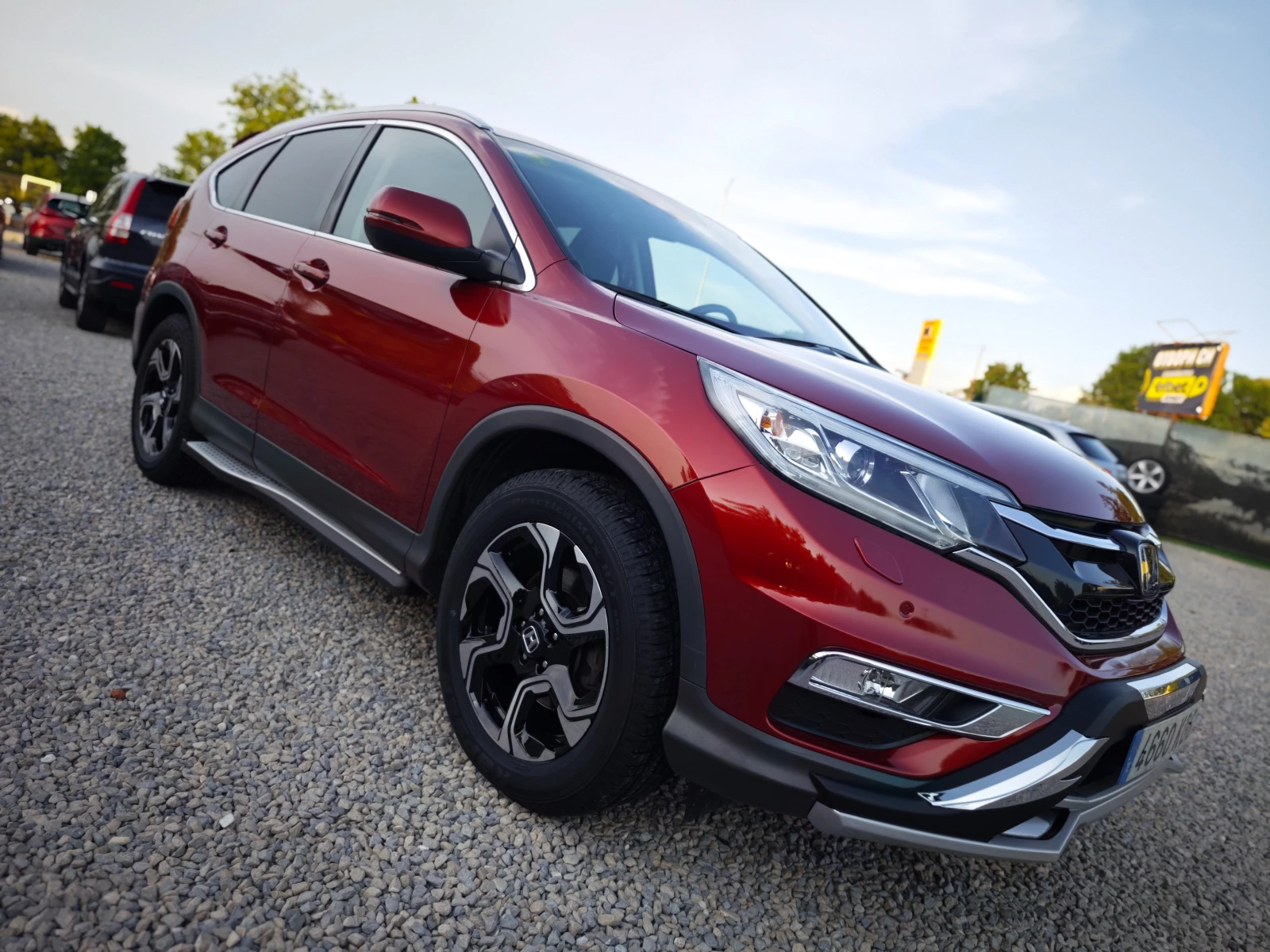 Honda Cr-v ПРОДАДЕНА 06.ЮНИ.2025г - изображение 6