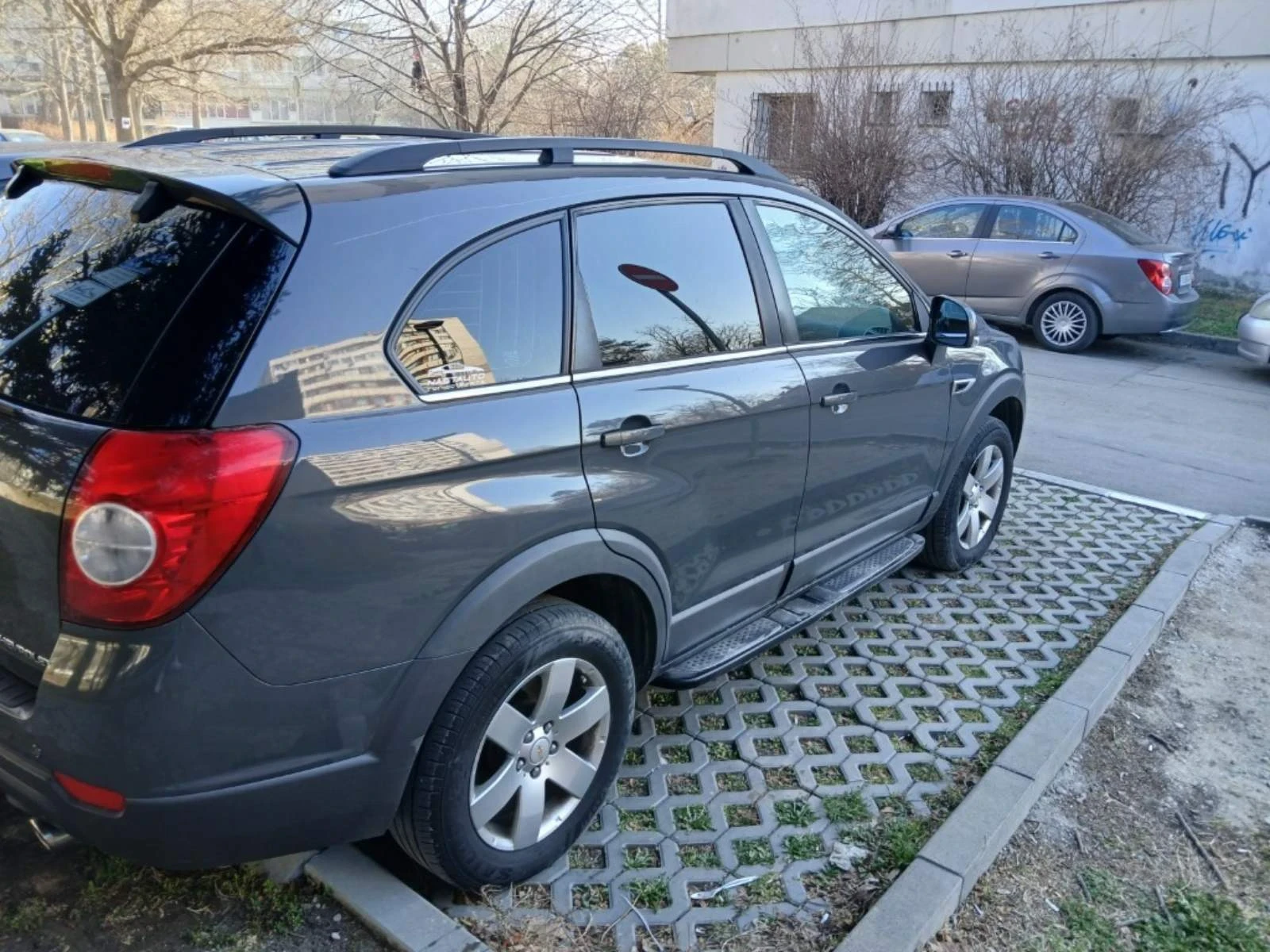 Chevrolet Captiva | Mobile.bg   13