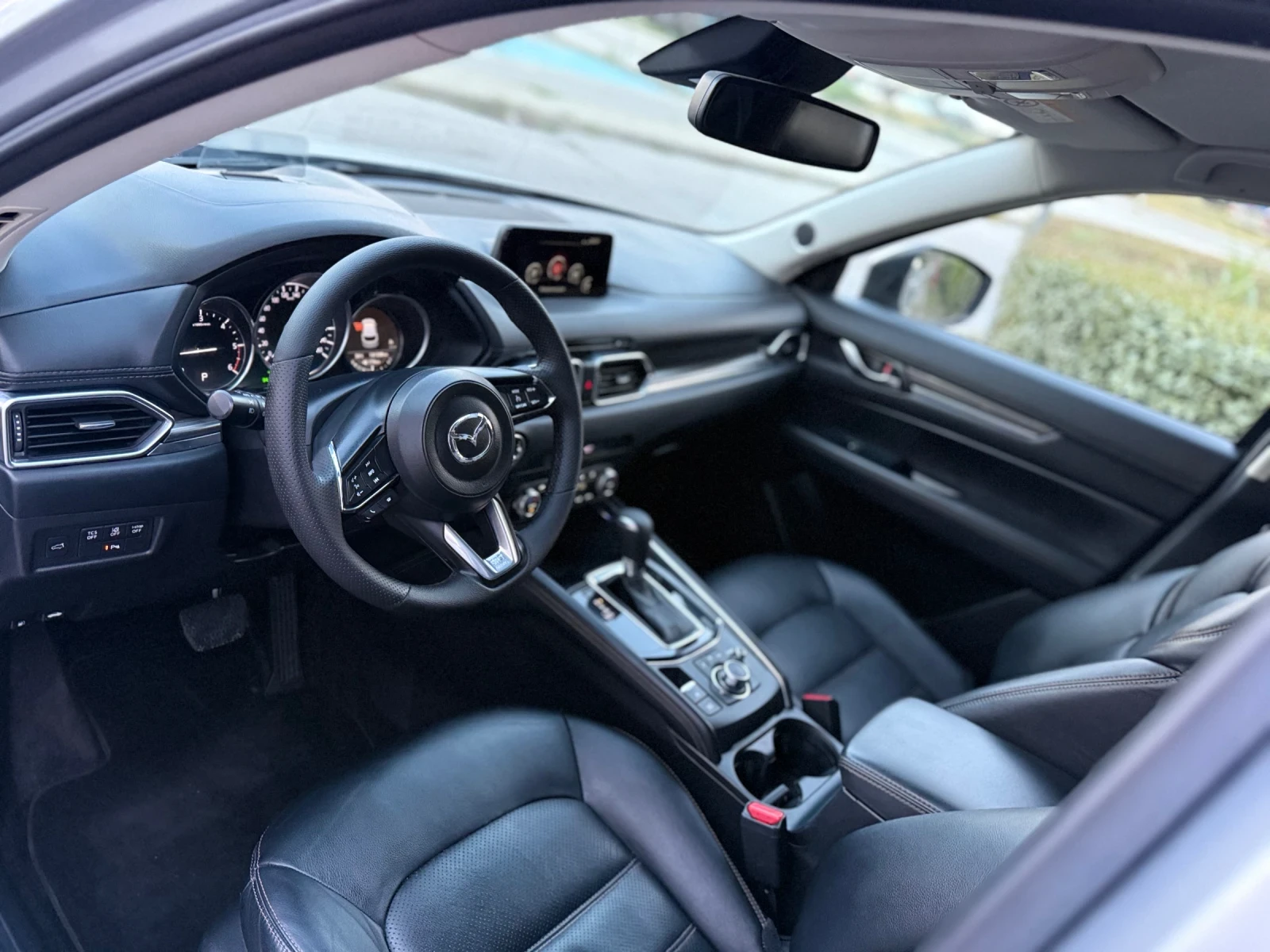 Mazda CX-5 AWD, Head-up, Bose - изображение 6