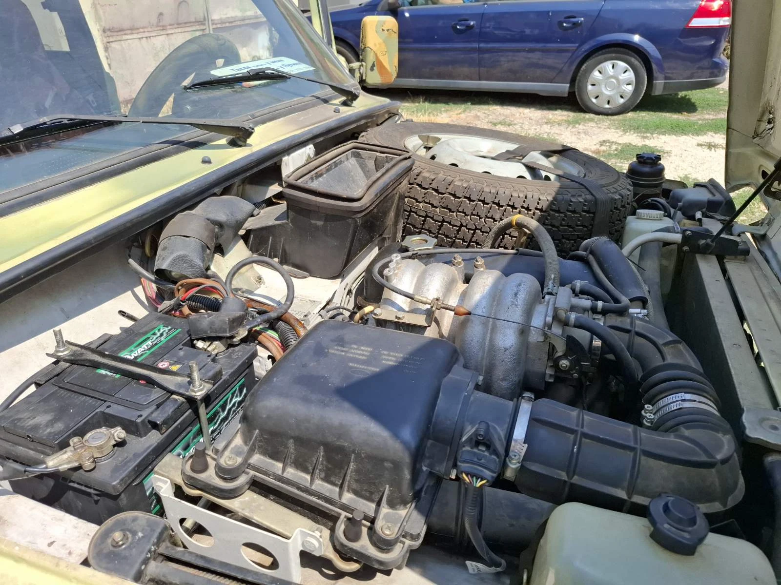 Lada Niva 21214   - изображение 9