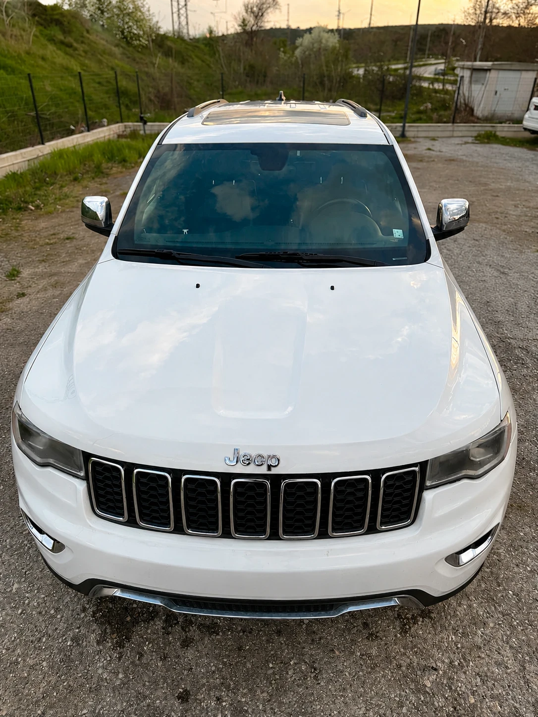 Jeep Grand cherokee Jeep Grand Cherokee 3.6 V6 4x4   Газ/Бензин   2018, снимка 7 - Автомобили и джипове - 51477395