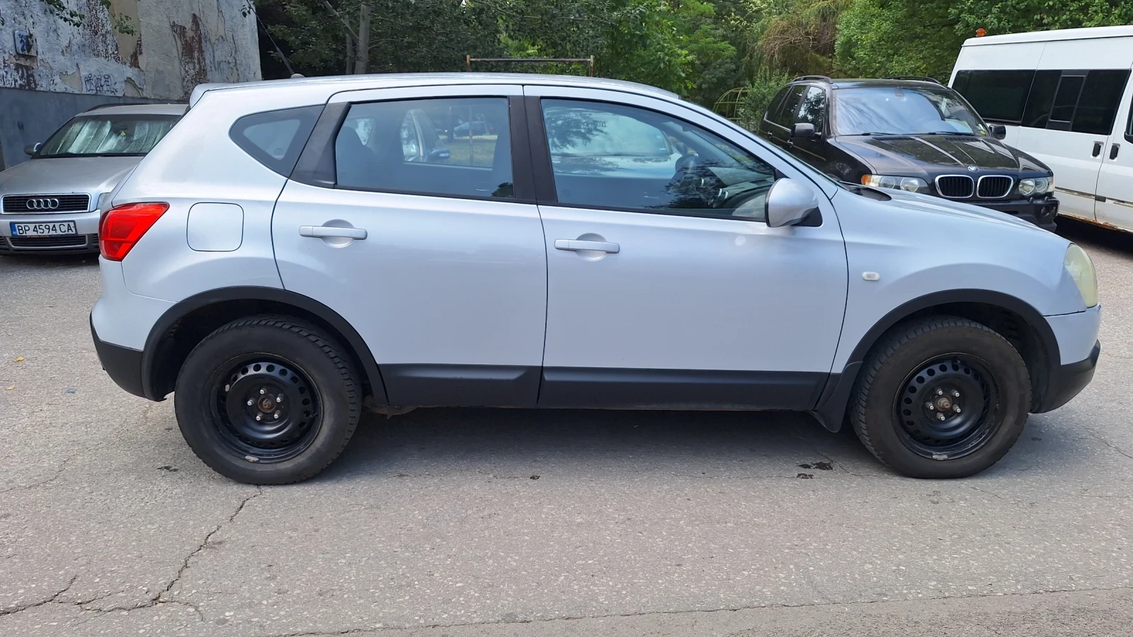 Nissan Qashqai  - изображение 2