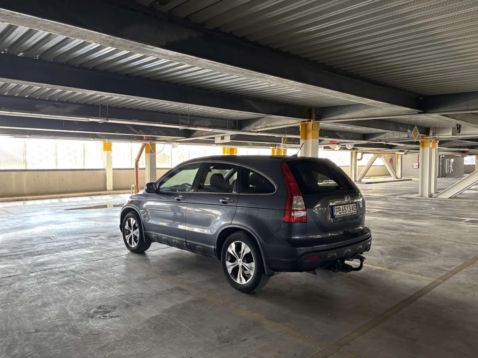 Honda Cr-v | Mobile.bg   5