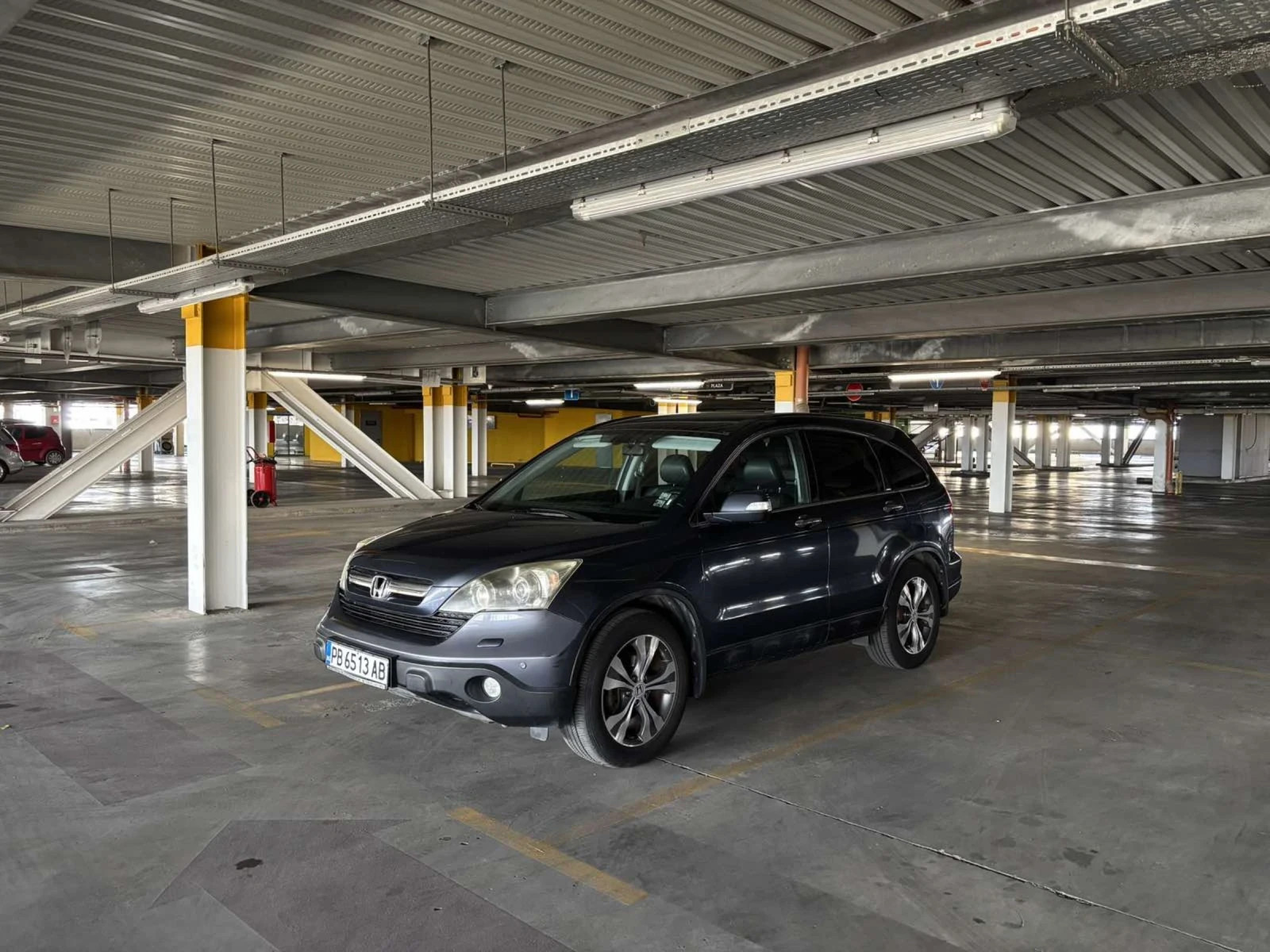 Honda Cr-v | Mobile.bg   7