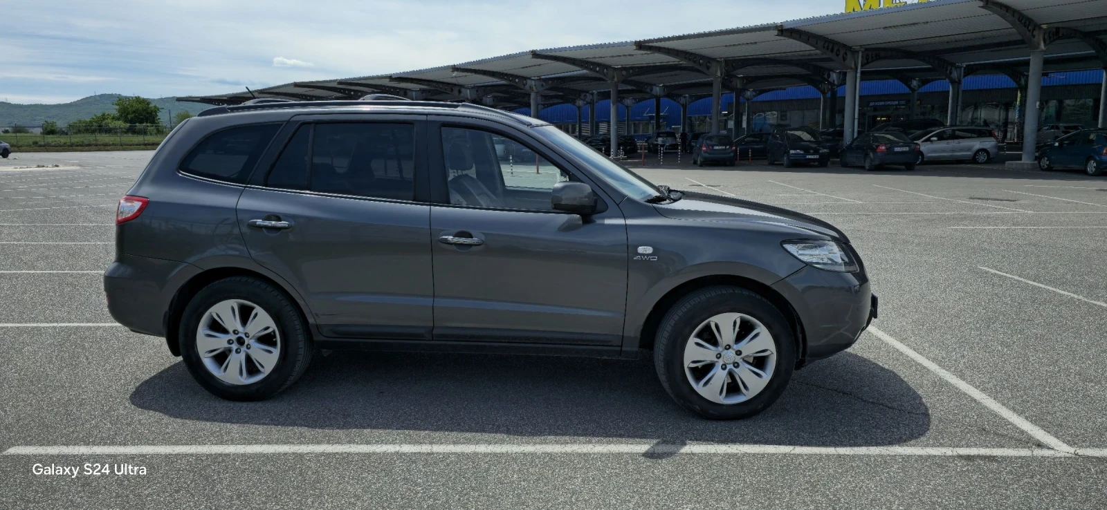 Hyundai Santa fe | Mobile.bg   9