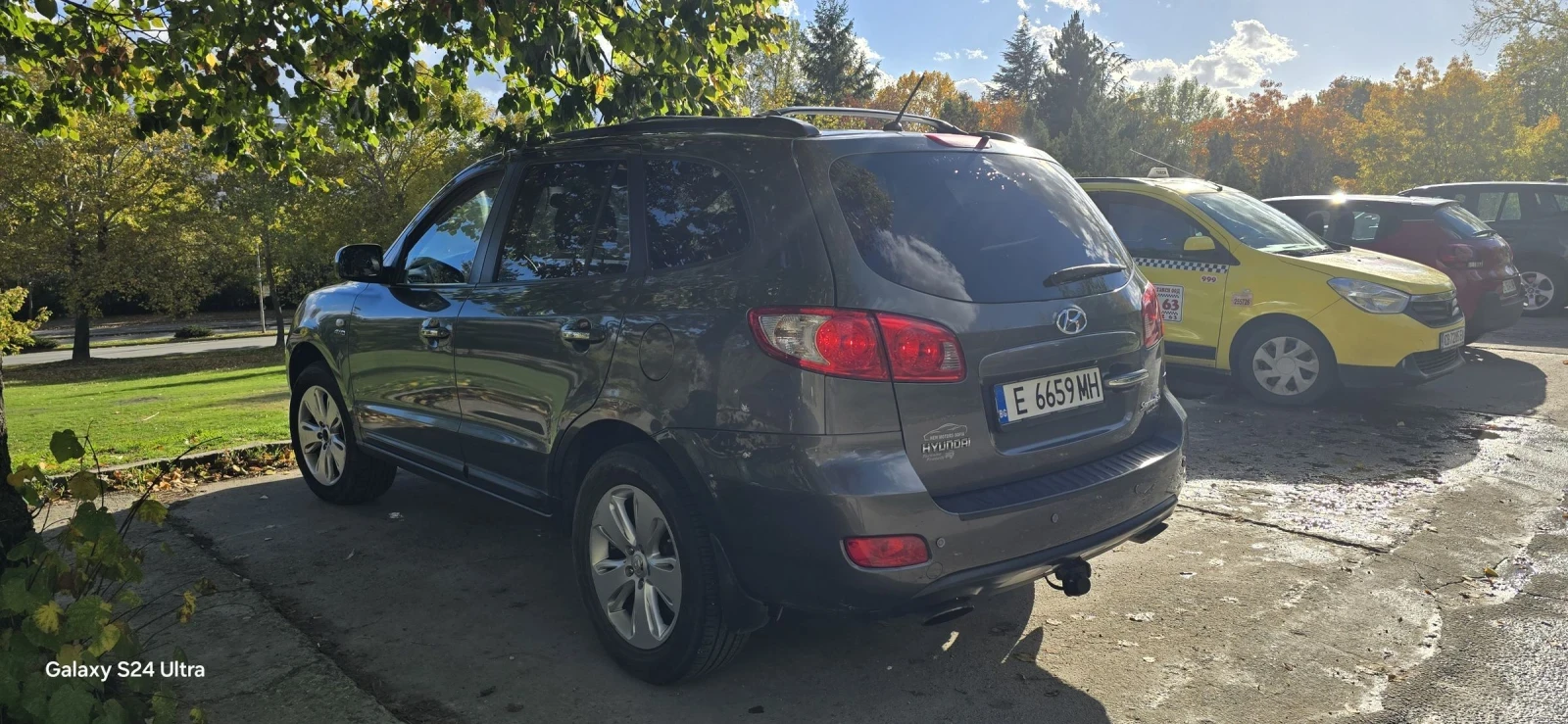 Hyundai Santa fe | Mobile.bg   4