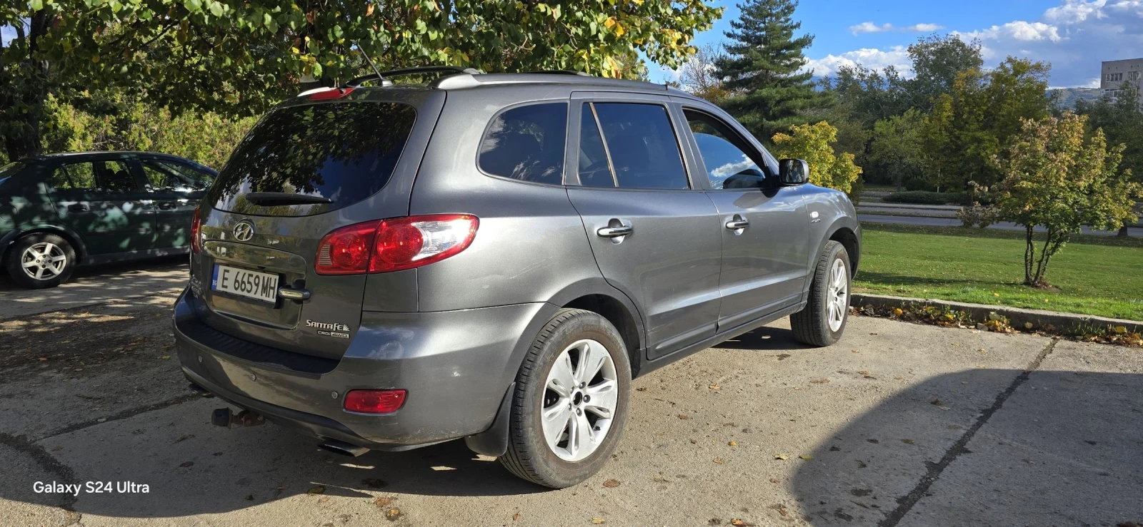 Hyundai Santa fe | Mobile.bg   3