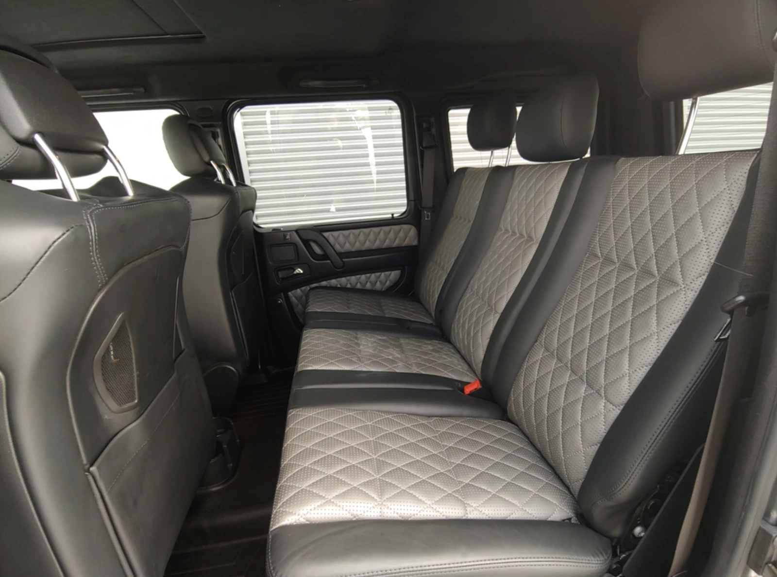 Mercedes-Benz G 63 AMG 5.5 / Harmon/Kardon / PANO - изображение 9