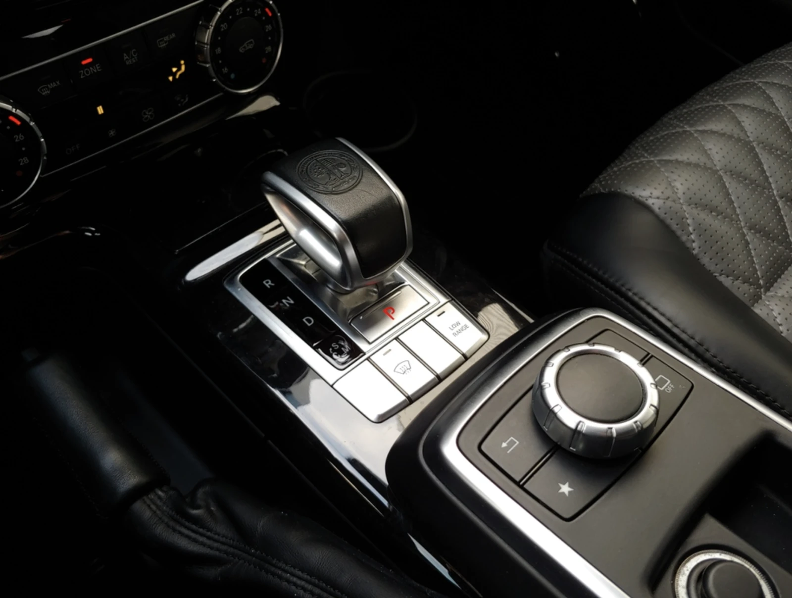 Mercedes-Benz G 63 AMG 5.5 / Harmon/Kardon / PANO | Mobile.bg   15