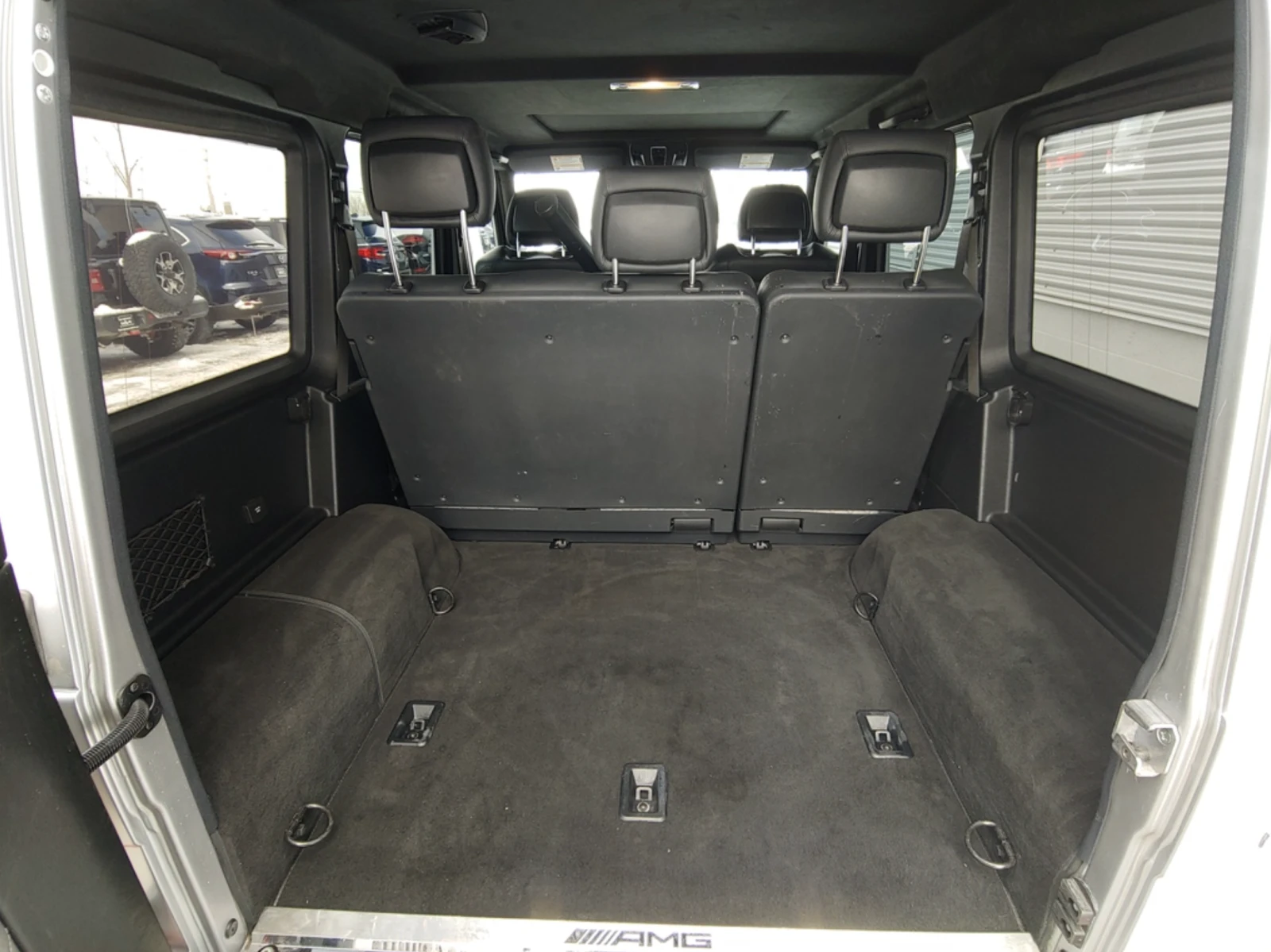 Mercedes-Benz G 63 AMG 5.5 / Harmon/Kardon / PANO - изображение 6