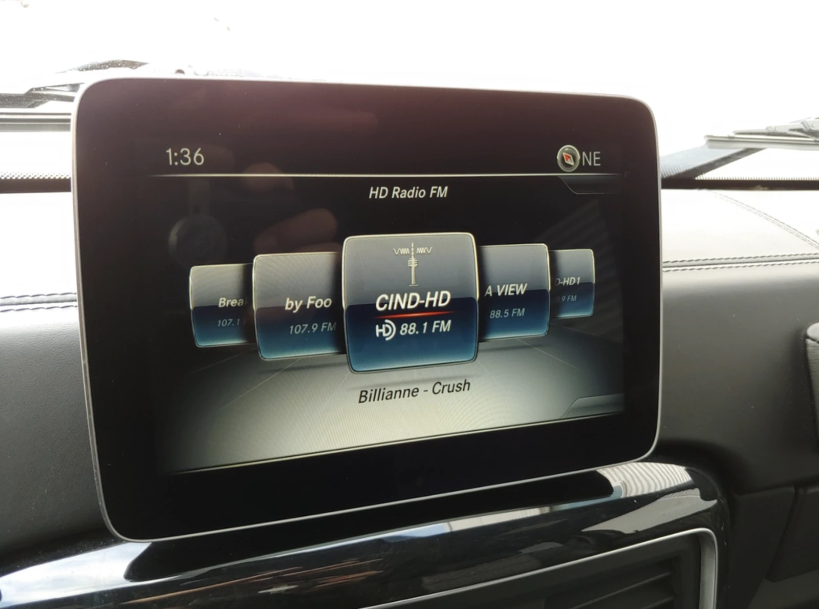 Mercedes-Benz G 63 AMG 5.5 / Harmon/Kardon / PANO | Mobile.bg   13