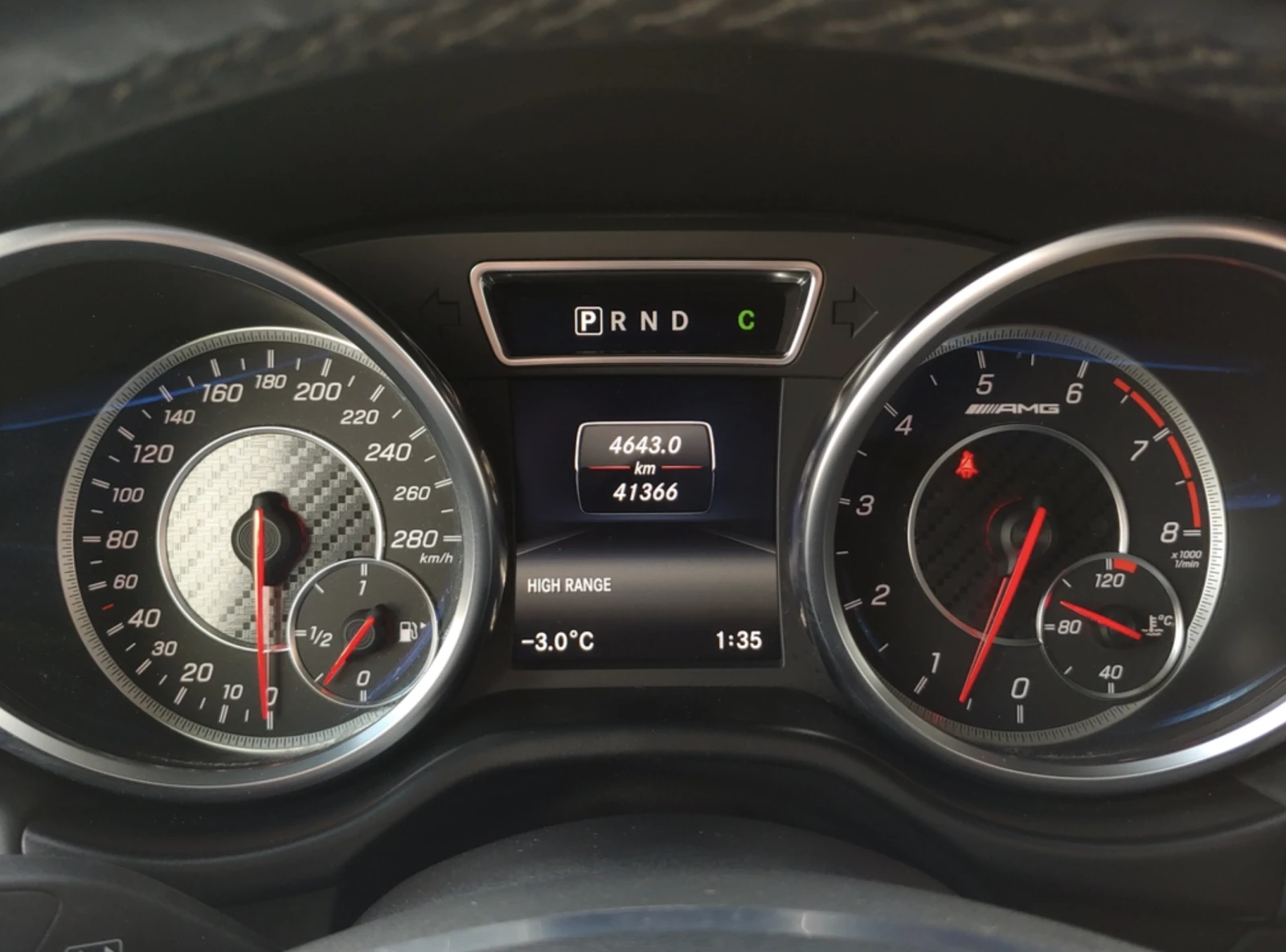 Mercedes-Benz G 63 AMG 5.5 / Harmon/Kardon / PANO | Mobile.bg   12