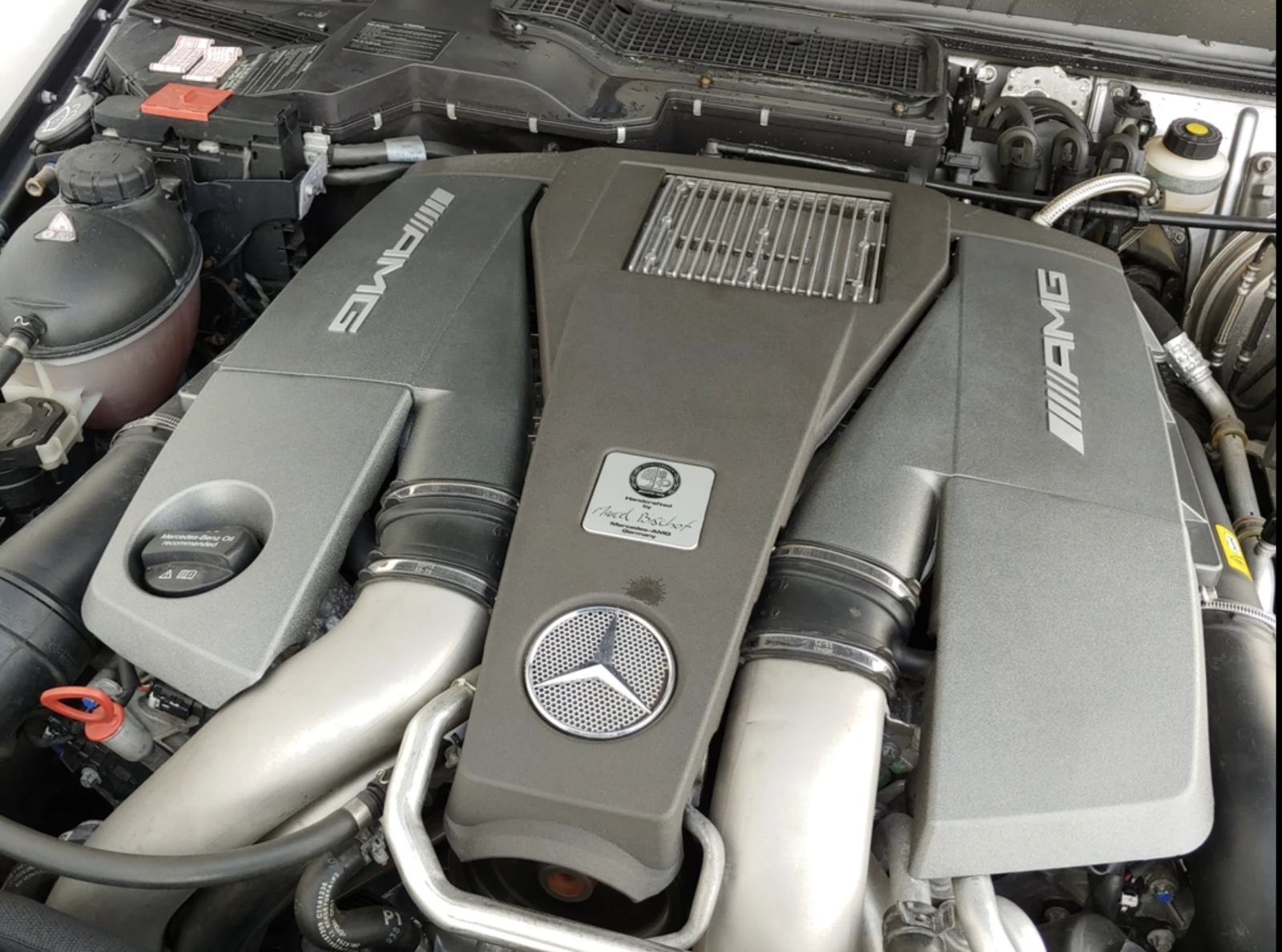 Mercedes-Benz G 63 AMG 5.5 / Harmon/Kardon / PANO | Mobile.bg   17