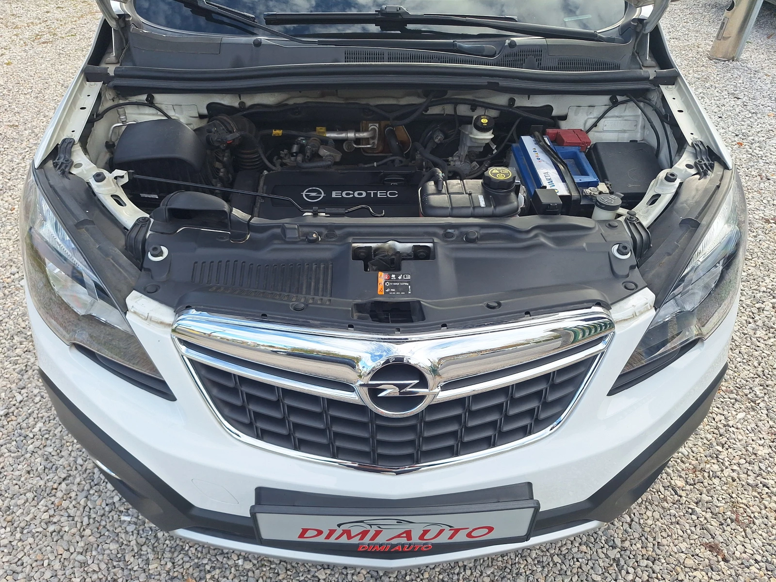 Opel Mokka 1.6 116ks 2wd Cosmo evro 6b Italia! | Mobile.bg   17