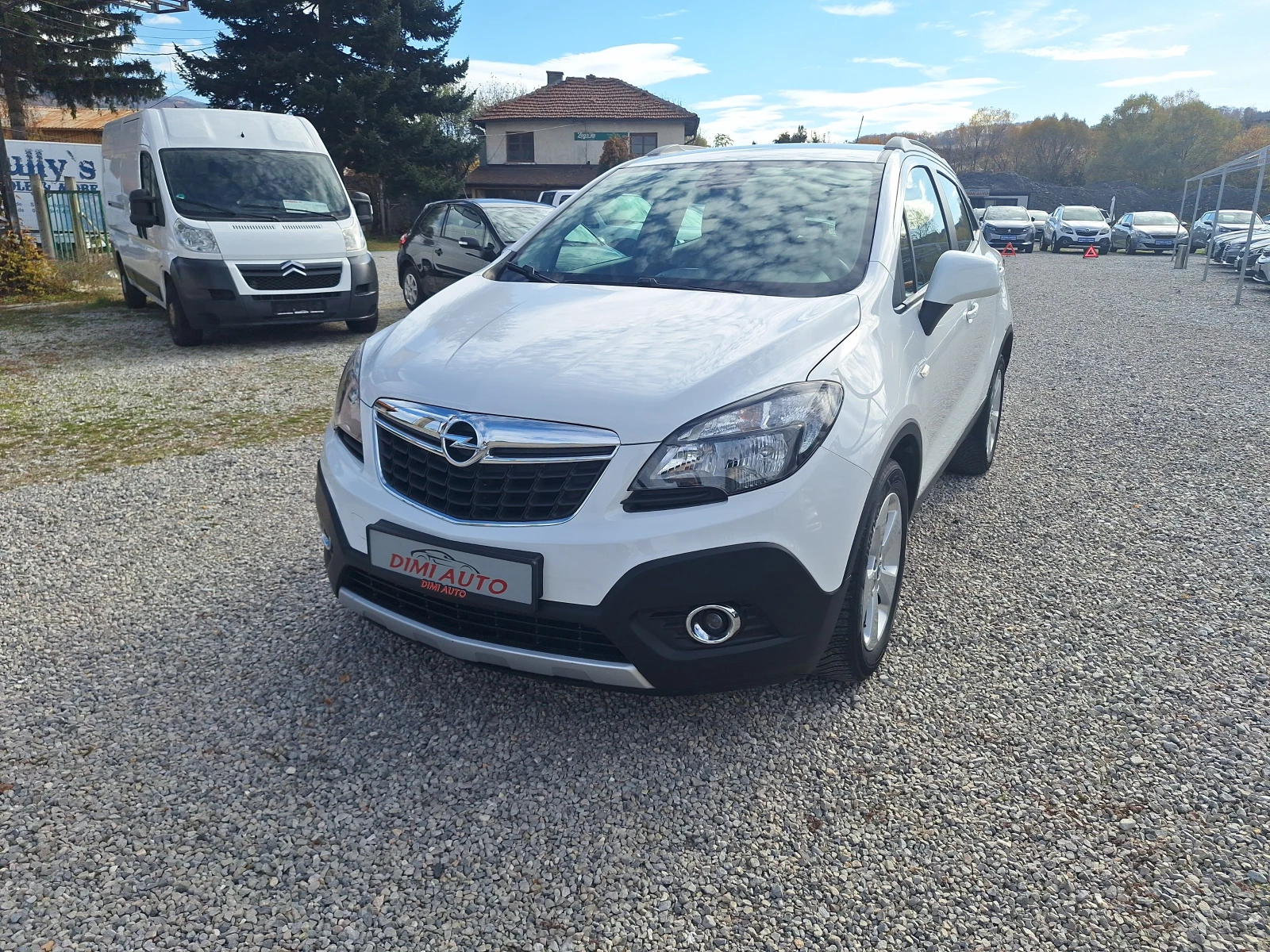 Opel Mokka 1.6 116ks 2wd Cosmo evro 6b Italia! - изображение 7