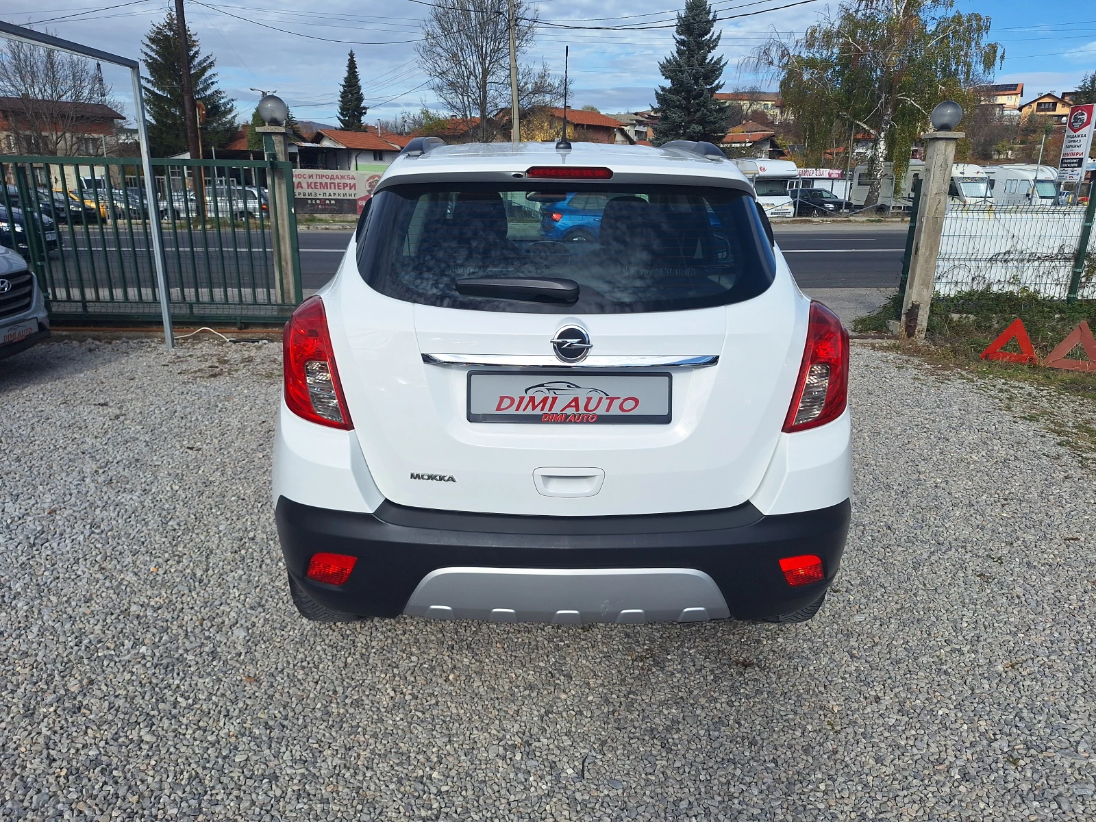 Opel Mokka 1.6 116ks 2wd Cosmo evro 6b Italia! - изображение 4