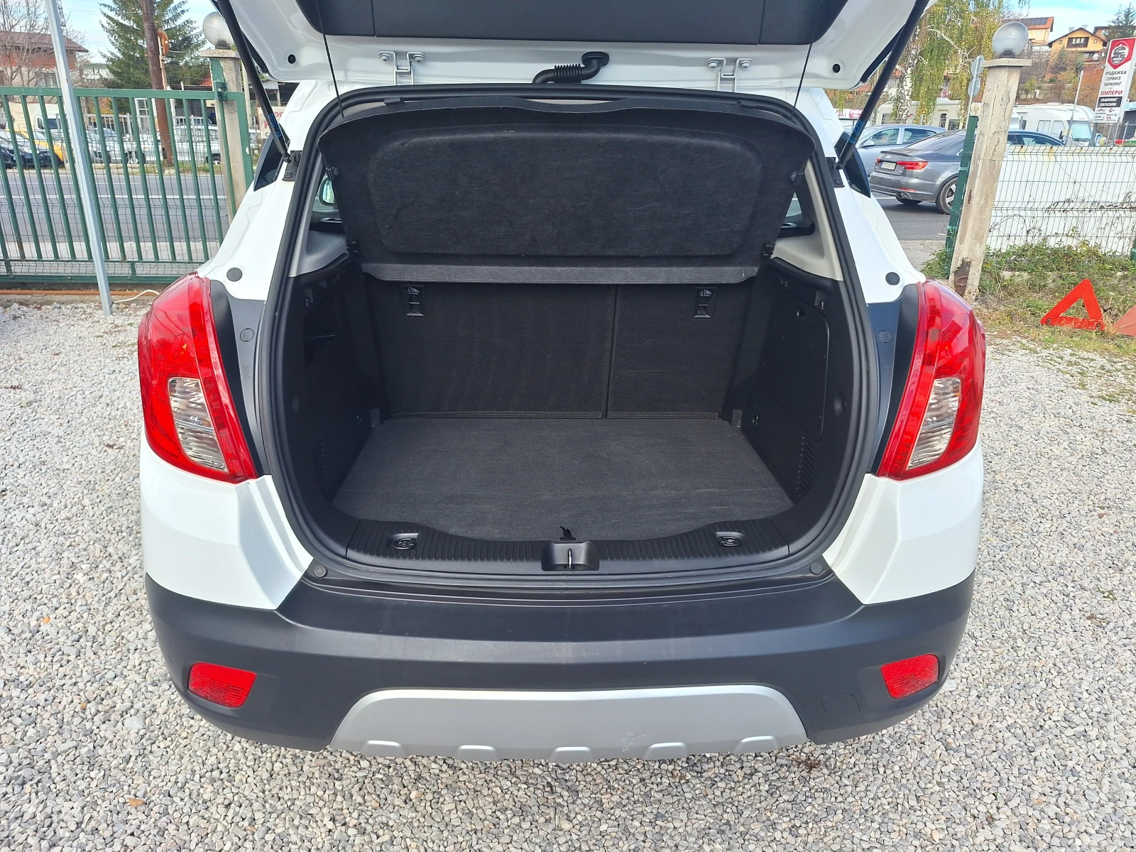 Opel Mokka 1.6 116ks 2wd Cosmo evro 6b Italia! - изображение 9