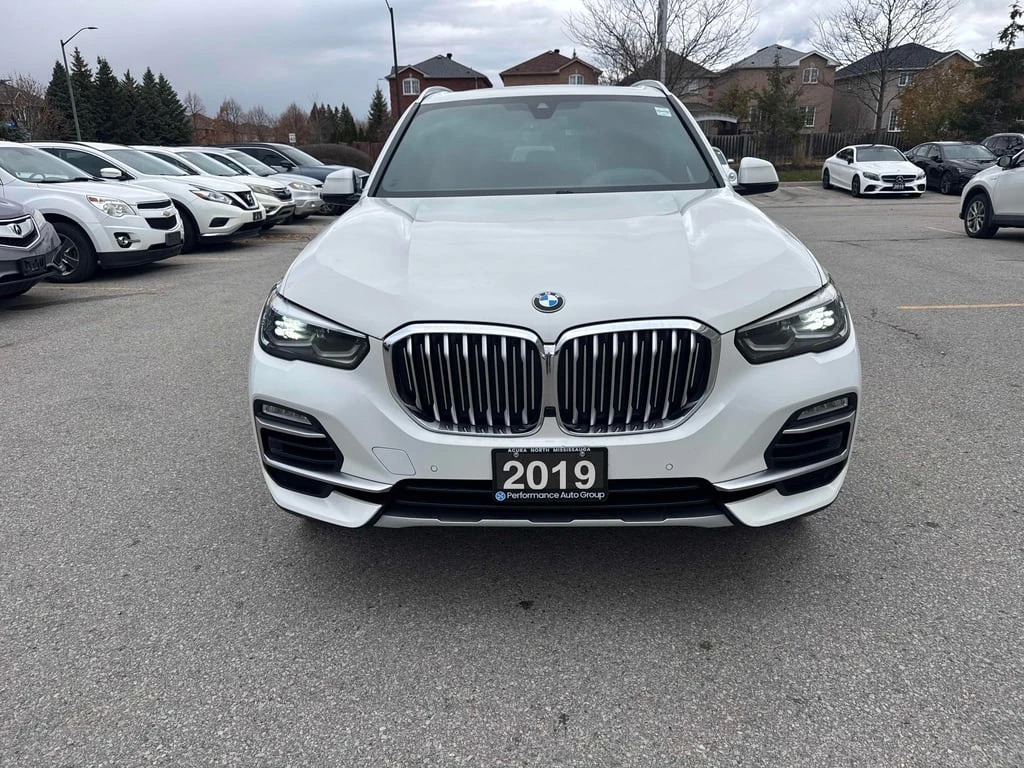 BMW X5 * xDrive40i * CARFAX * БЕЗ ПЪРВОНАЧАЛНА ВНОСКА - изображение 6