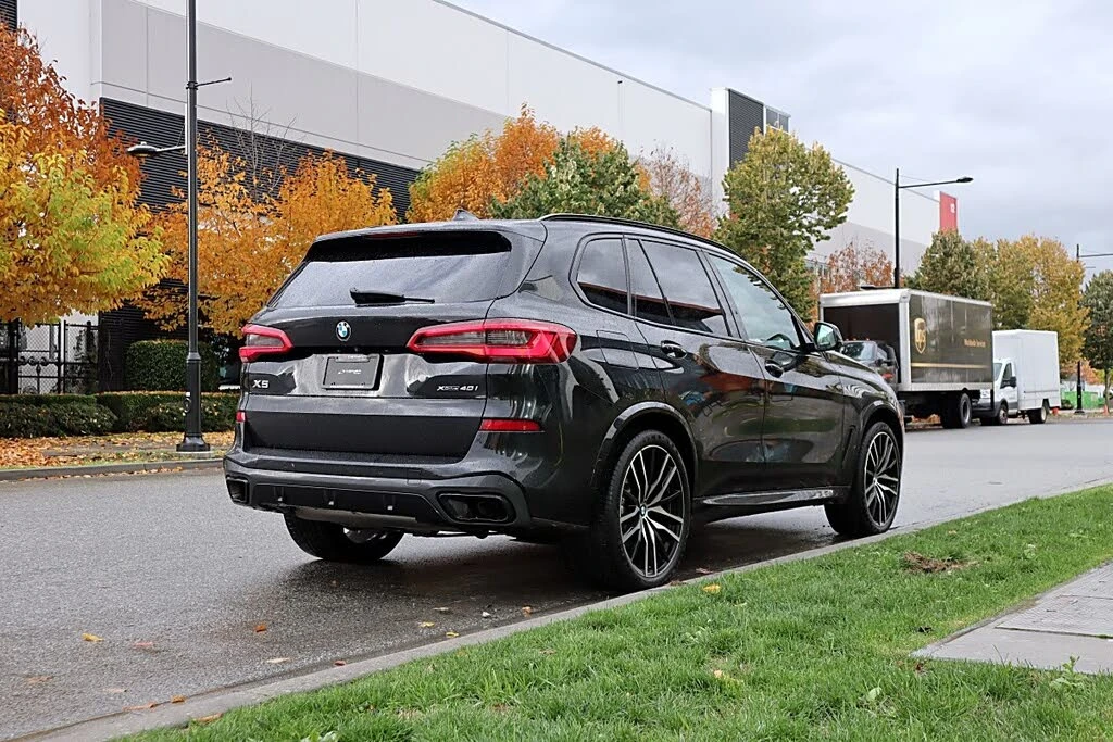 BMW X5 XDRIVE40I M-PACK | Mobile.bg   6