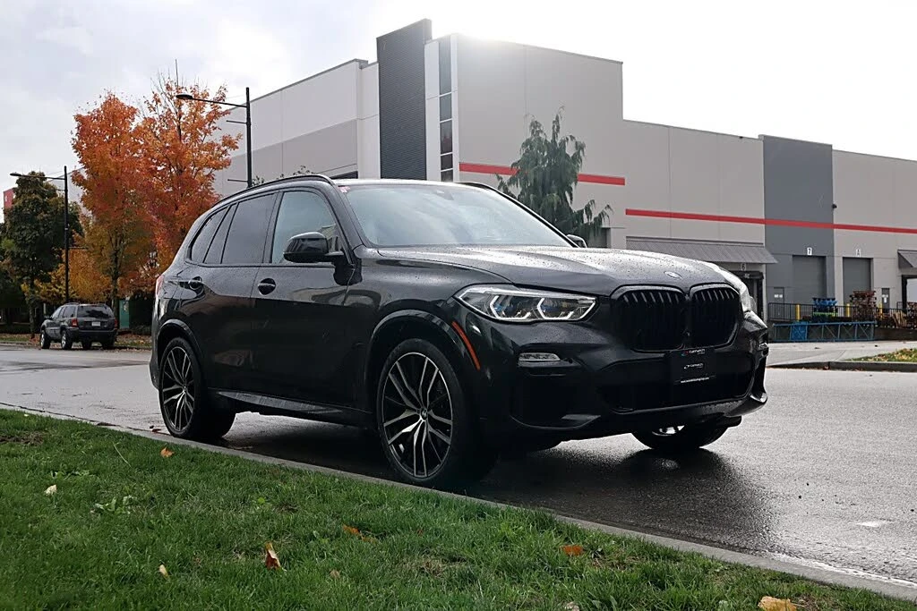 BMW X5 XDRIVE40I M-PACK | Mobile.bg   7