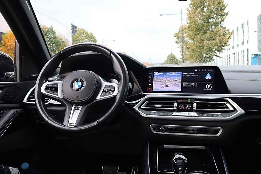 BMW X5 XDRIVE40I M-PACK | Mobile.bg   11
