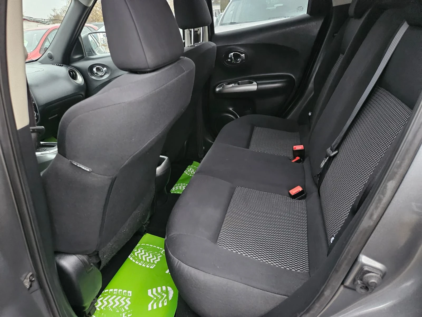 Nissan Juke Автомат - изображение 7