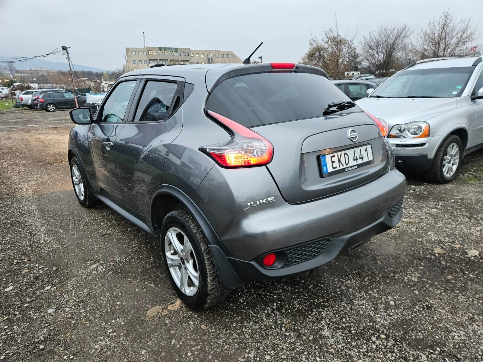 Nissan Juke Автомат - изображение 4