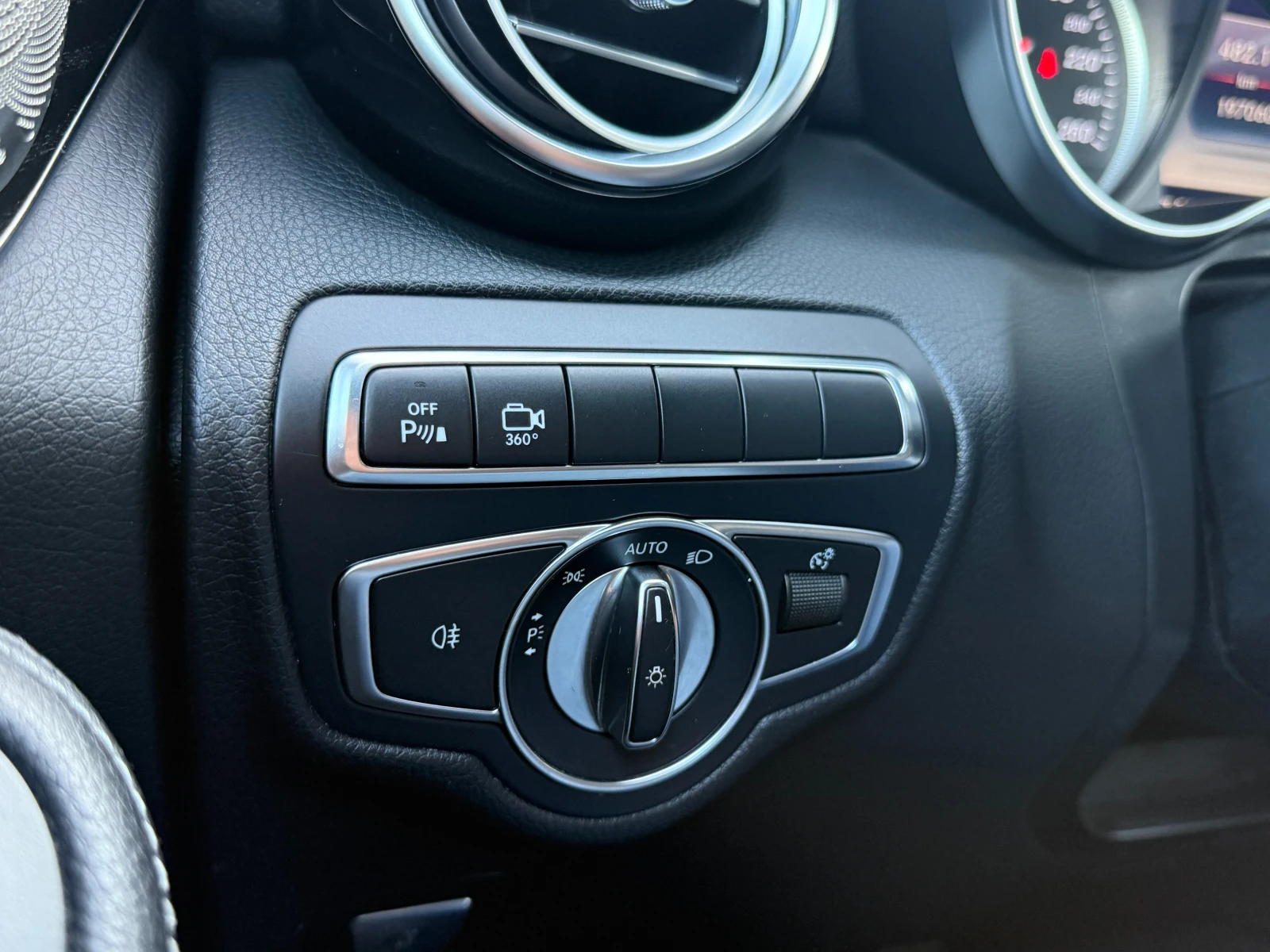 Mercedes-Benz GLC 250 6 ������ ��������/Coupe AMG Pack 204�.�. | Mobile.bg � ����������� 17