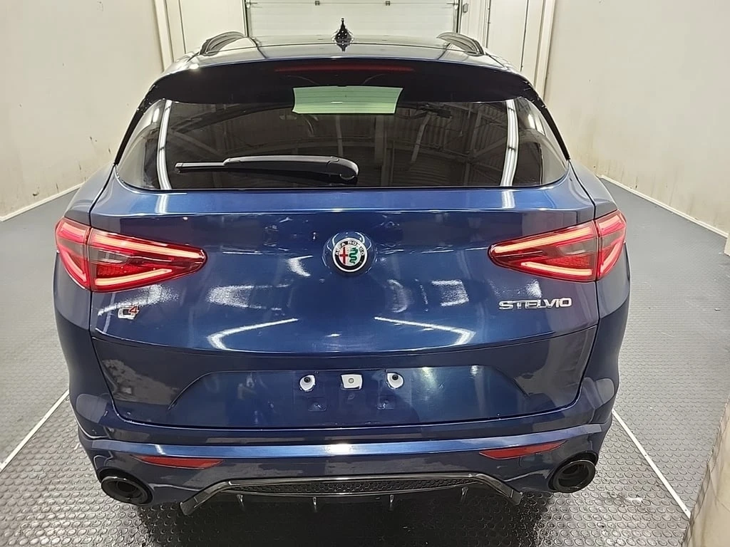 Alfa Romeo Stelvio * VELOCE * CARFAX * БЕЗ ПЪРВОНАЧАЛНА ВНОСКА - изображение 8