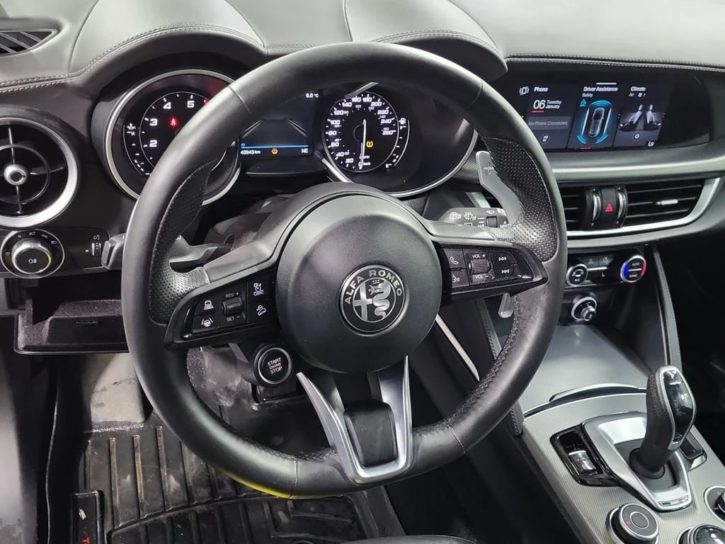 Alfa Romeo Stelvio * VELOCE * CARFAX * ��� ������������ ������ | Mobile.bg � ����������� 12