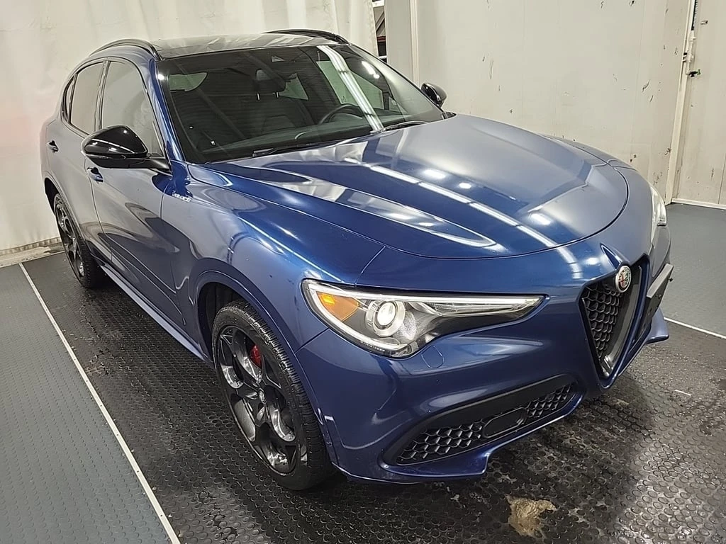 Alfa Romeo Stelvio * VELOCE * CARFAX * БЕЗ ПЪРВОНАЧАЛНА ВНОСКА - изображение 2