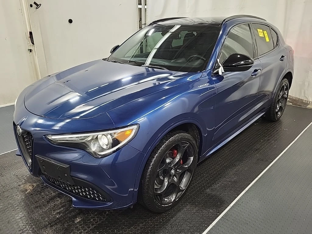 Alfa Romeo Stelvio * VELOCE * CARFAX * ��� ������������ ������ | Mobile.bg � ����������� 1