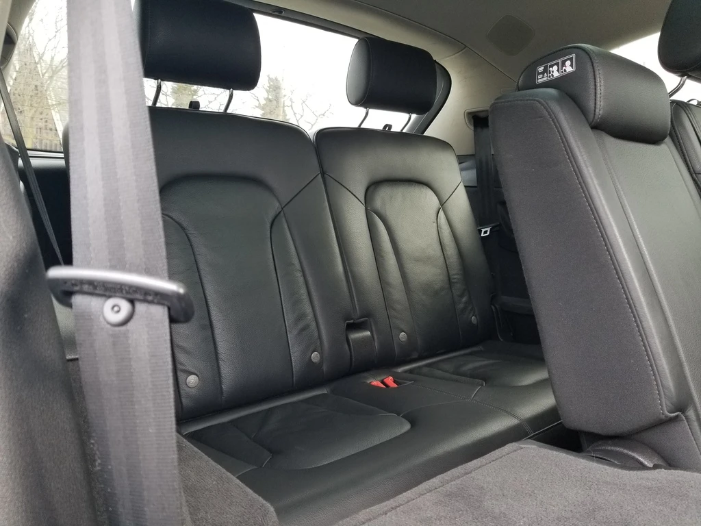 Audi Q7 NO ACCIDENT| 3.0T| S-LINE| NAV| CAMERA| DVD| PANO| | Mobile.bg � ����������� 14