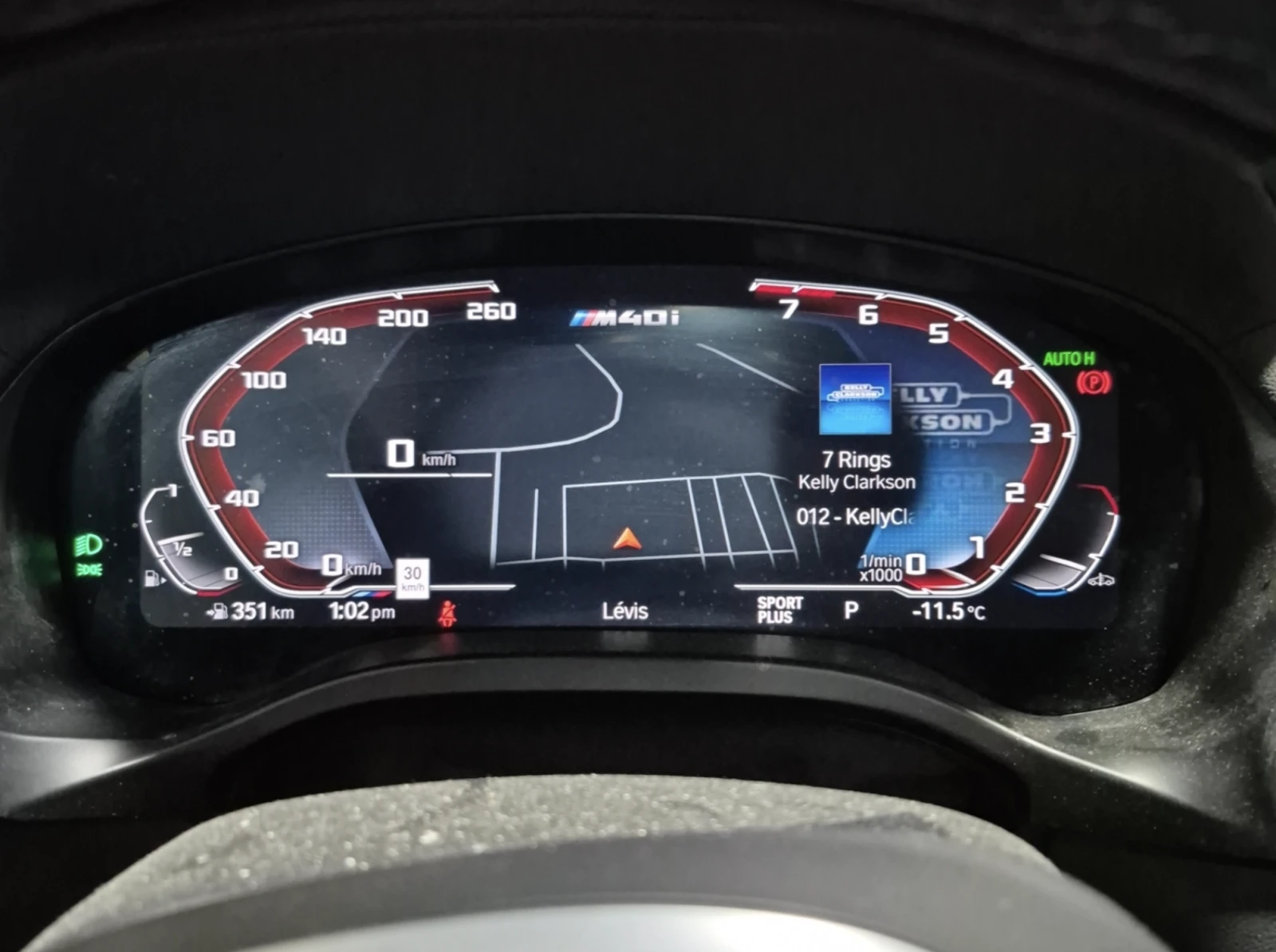 BMW X3 2022 BMW X3 M40I - изображение 7