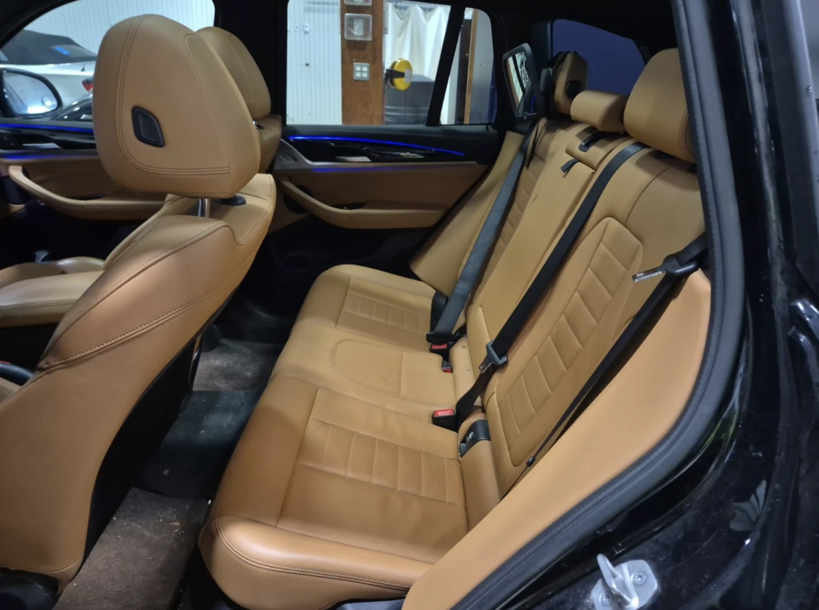 BMW X3 2022 BMW X3 M40I - изображение 10