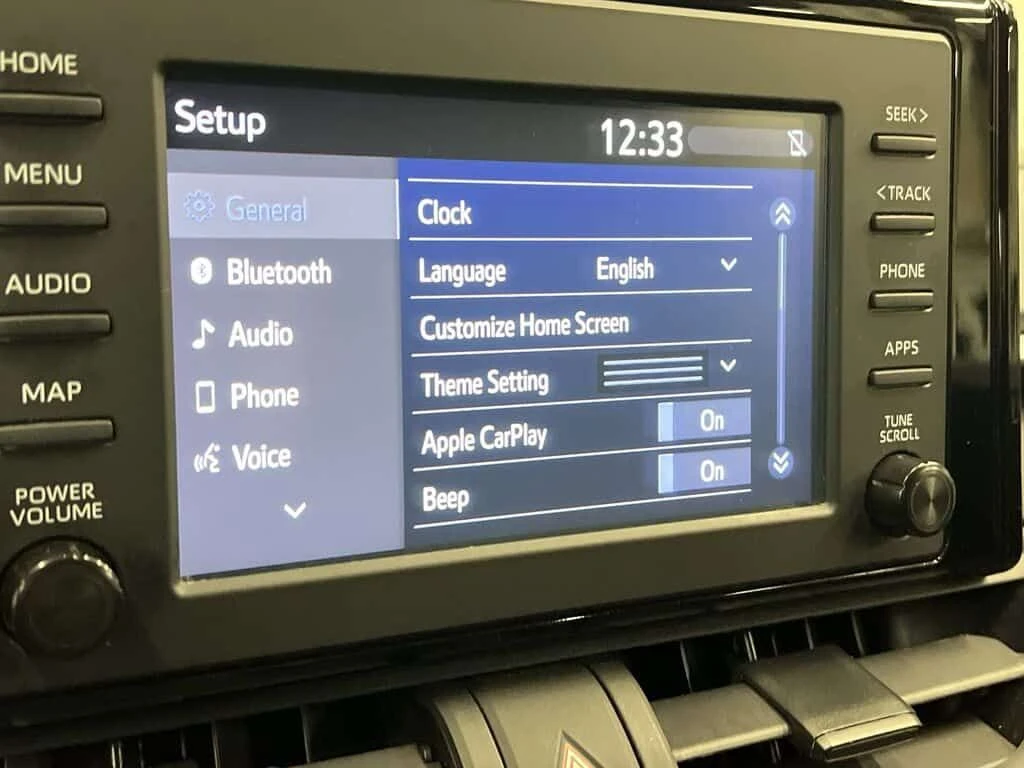 Toyota Rav4 * AWD | HTD SEATS | CARPLAY | 17IN ALLOYS | REAR C | Mobile.bg � ����������� 14