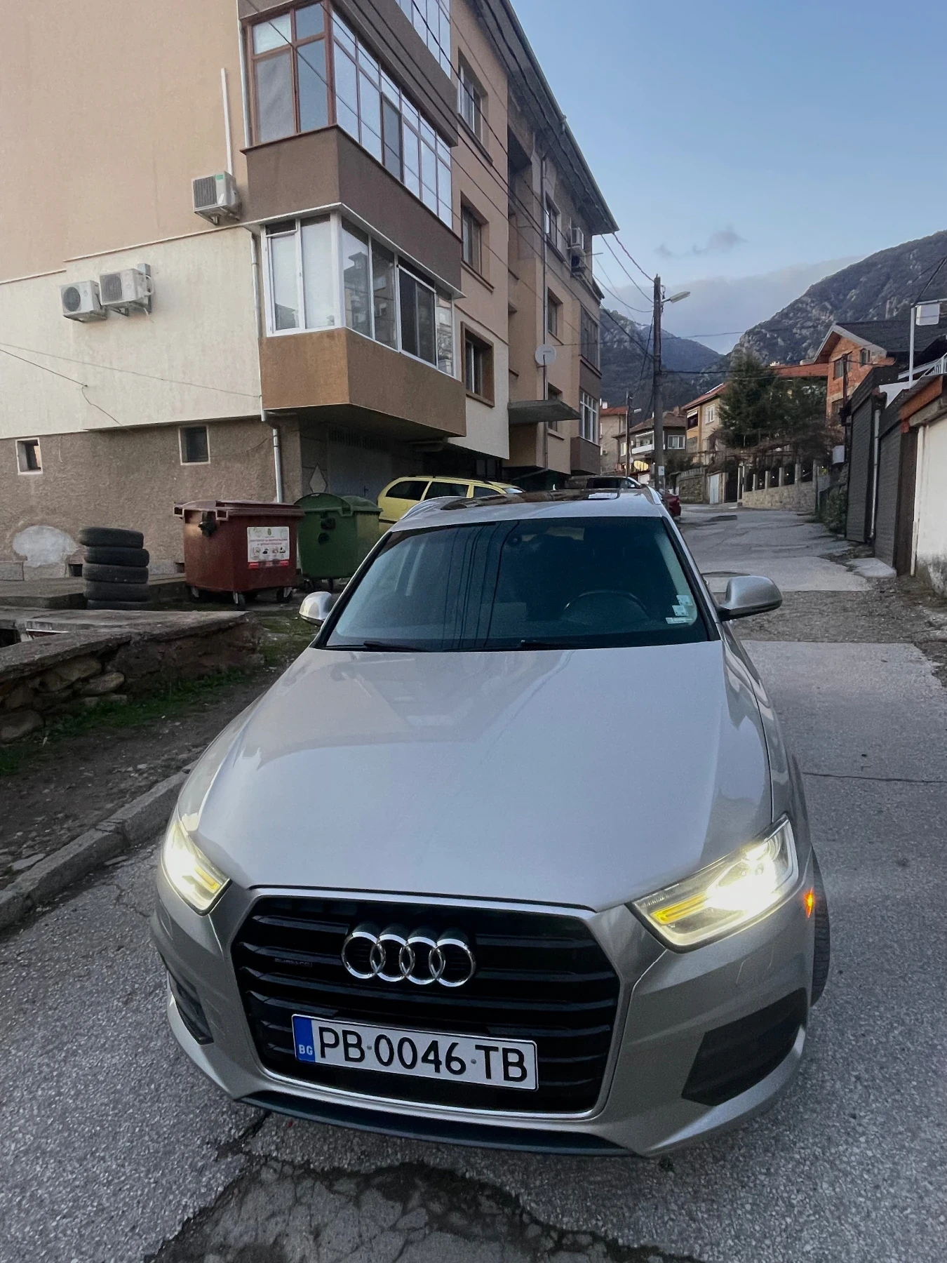 Audi Q3 Quattro, ��� | Mobile.bg � ����������� 3