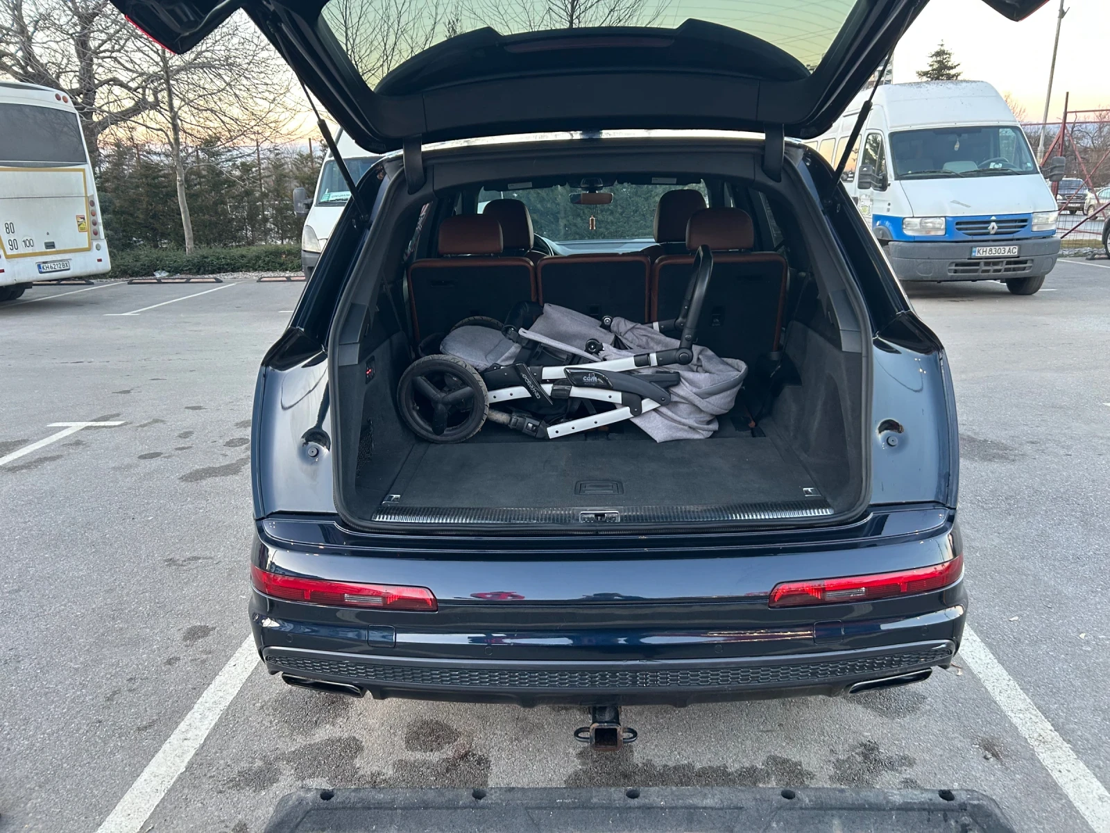 Audi Q7 3.0 TFSI Technik - изображение 7