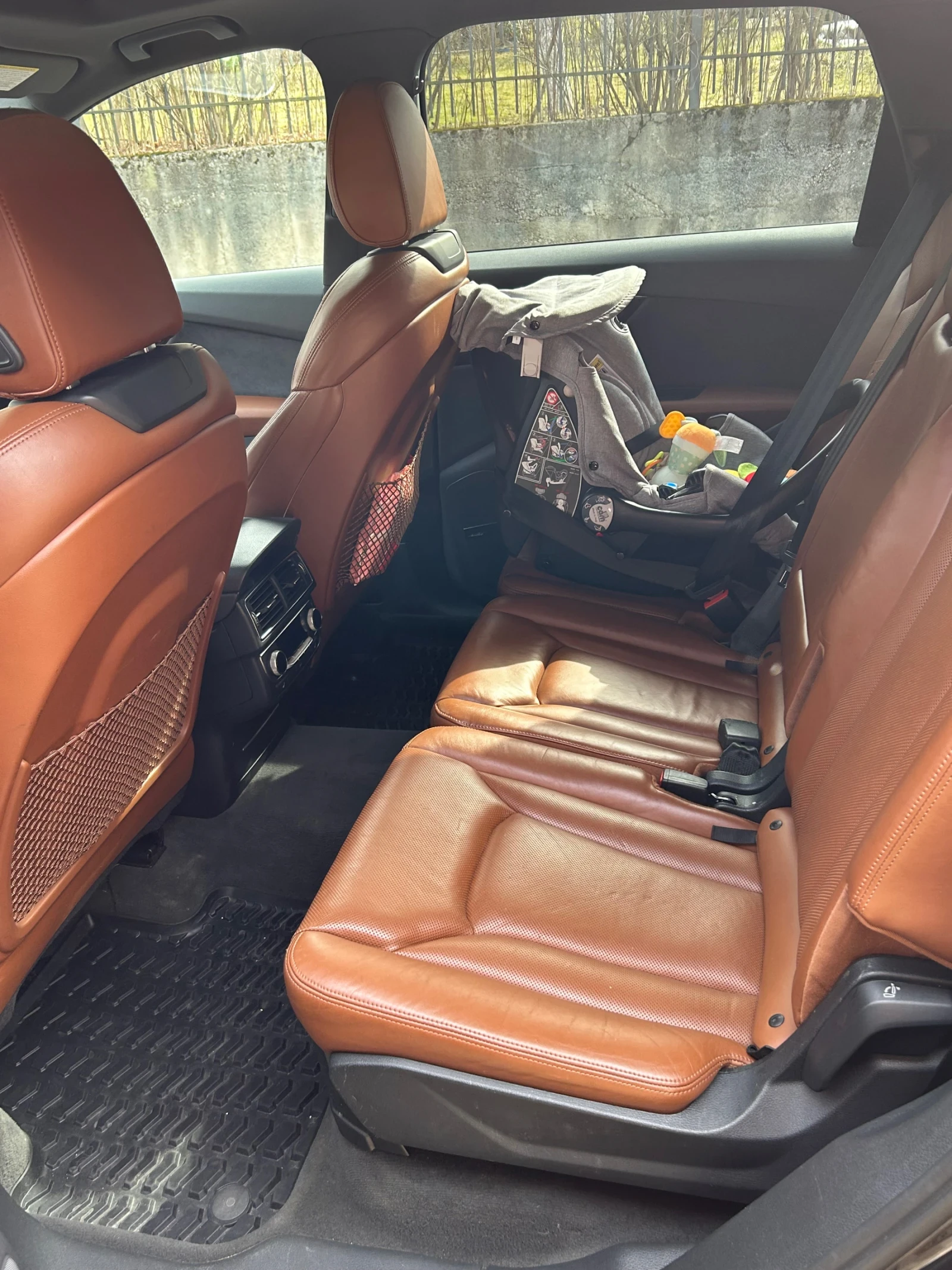 Audi Q7 3.0 TFSI Technik, снимка 13 - Автомобили и джипове - 53714109